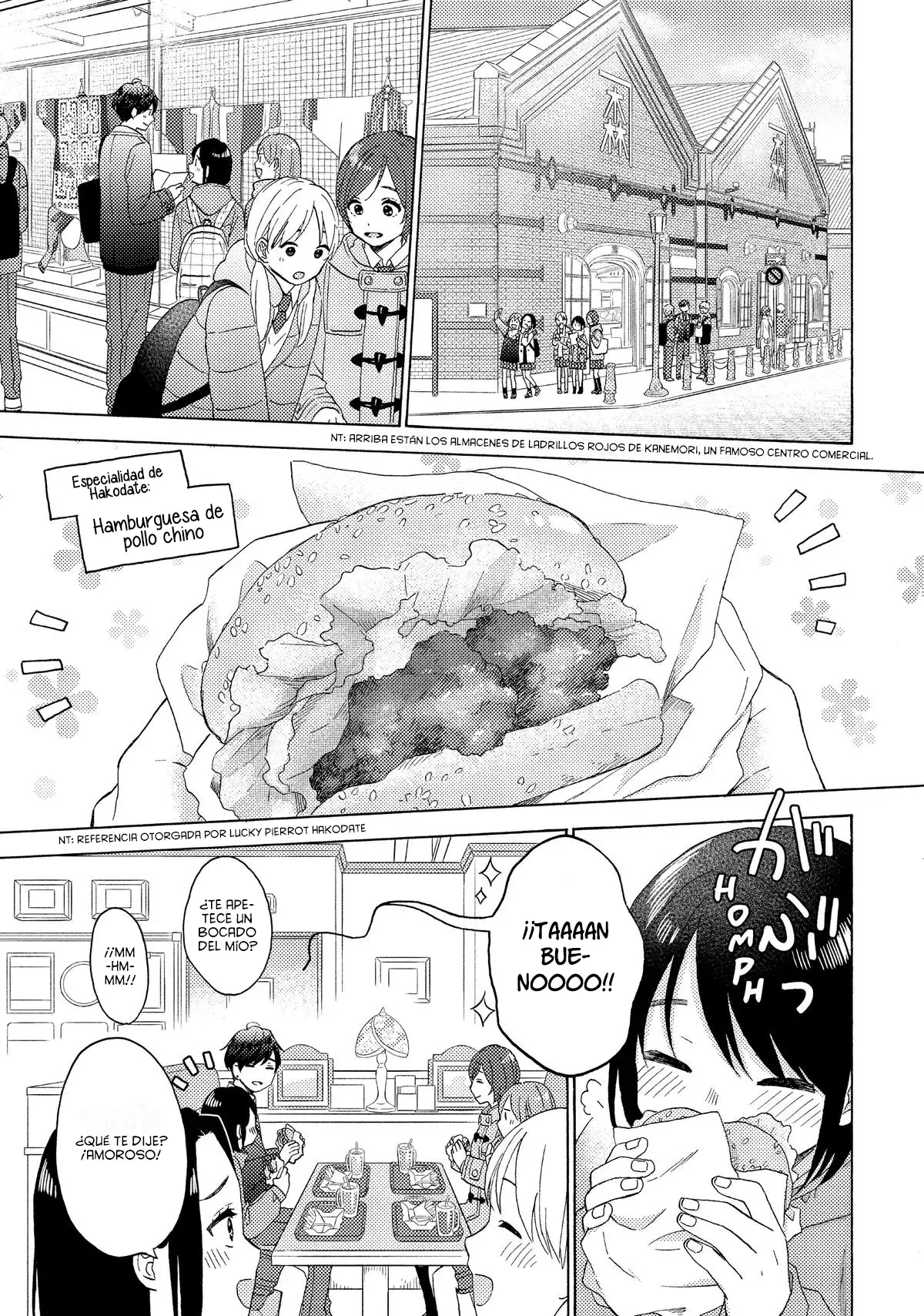 Hananoi-kun To Koi No Yamai - Capítulo 62 - Página 22 - LectorTMOo