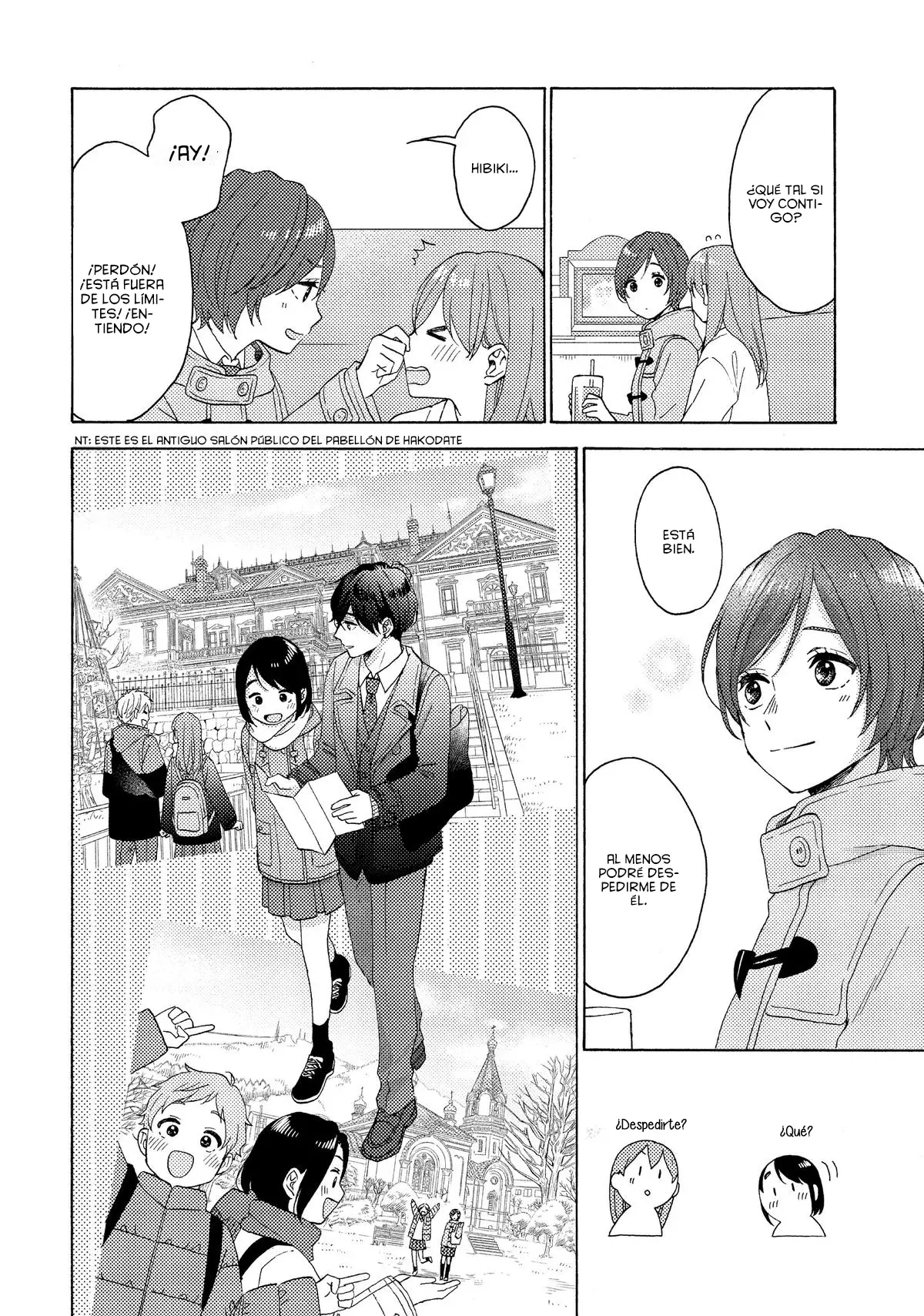 Hananoi-kun To Koi No Yamai - Capítulo 62 - Página 25 - LectorTMOo
