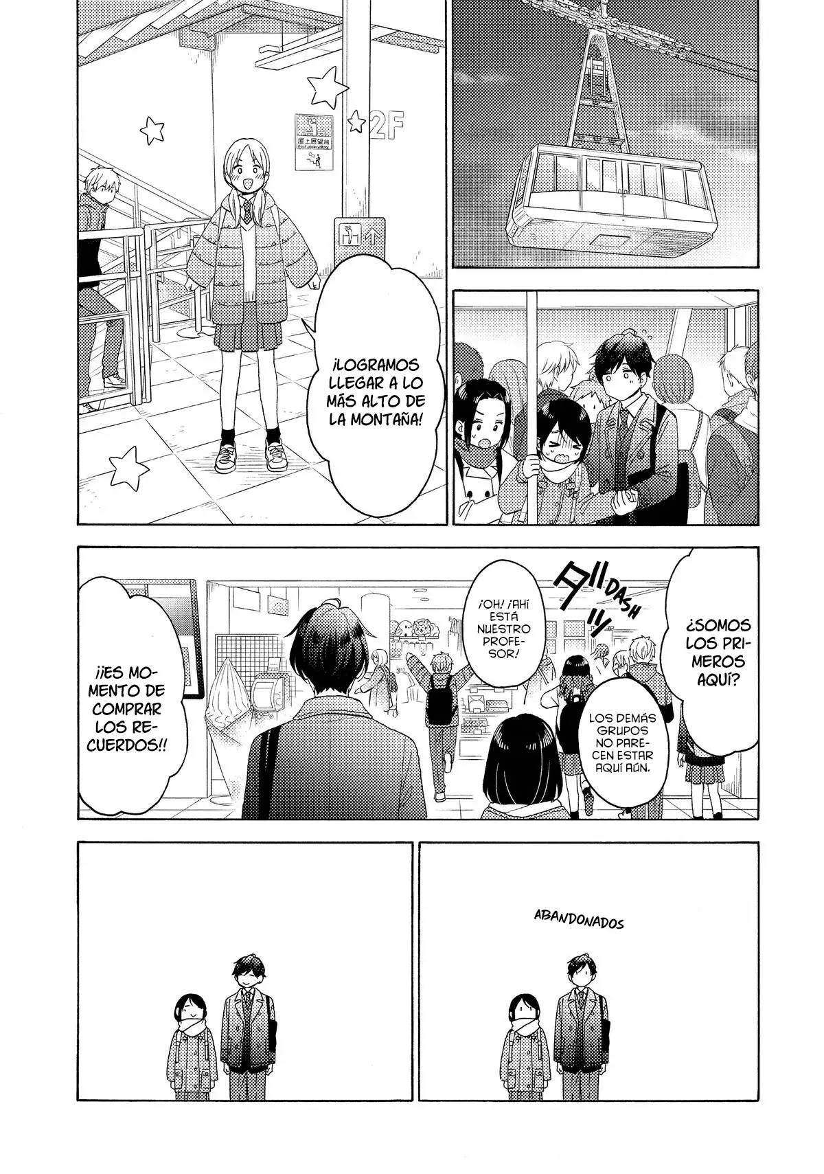 Hananoi-kun To Koi No Yamai - Capítulo 62 - Página 26 - LectorTMOo