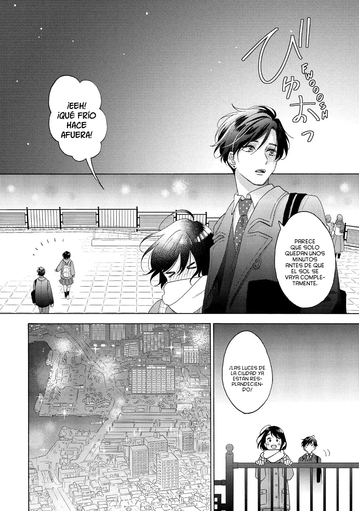 Hananoi-kun To Koi No Yamai - Capítulo 62 - Página 27 - LectorTMOo