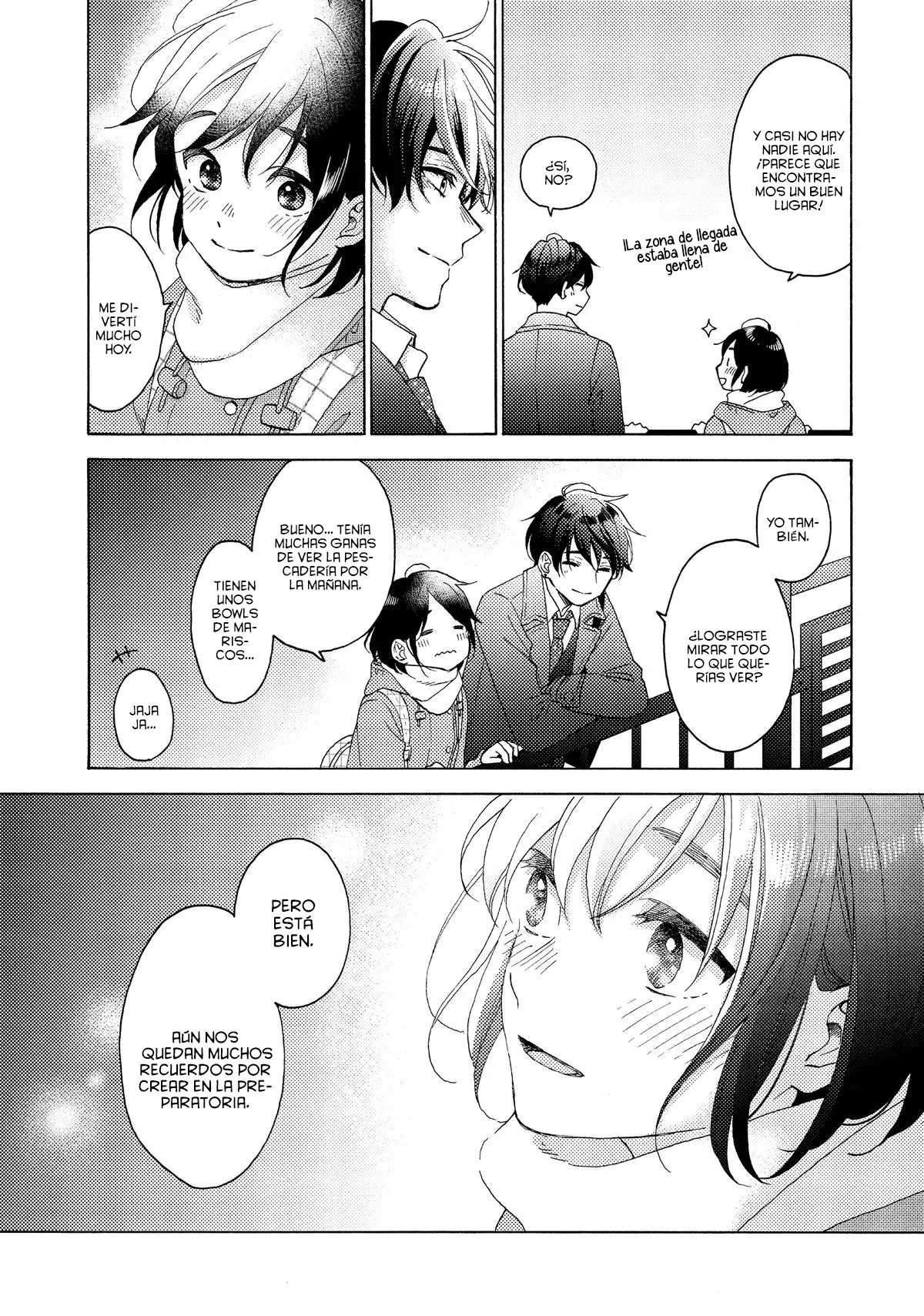 Hananoi-kun To Koi No Yamai - Capítulo 62 - Página 28 - LectorTMOo