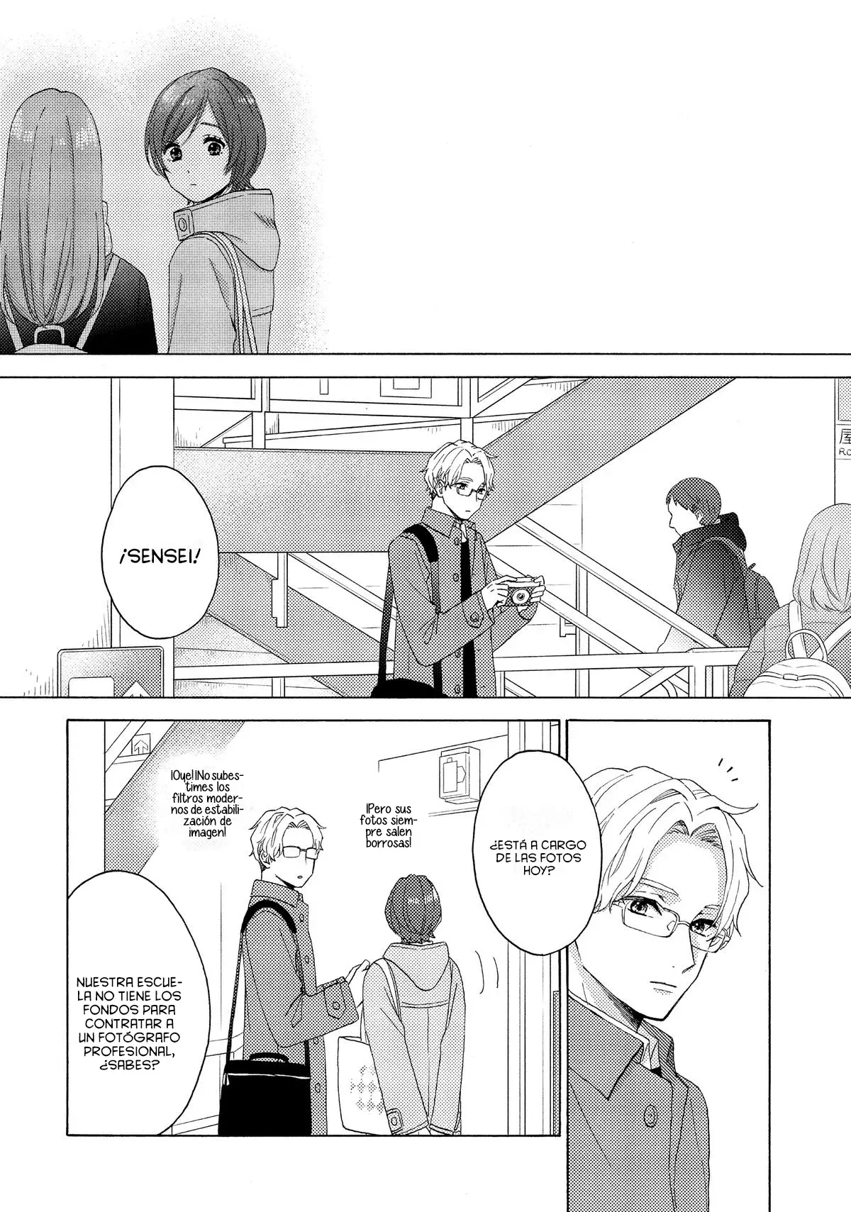 Hananoi-kun To Koi No Yamai - Capítulo 62 - Página 29 - LectorTMOo