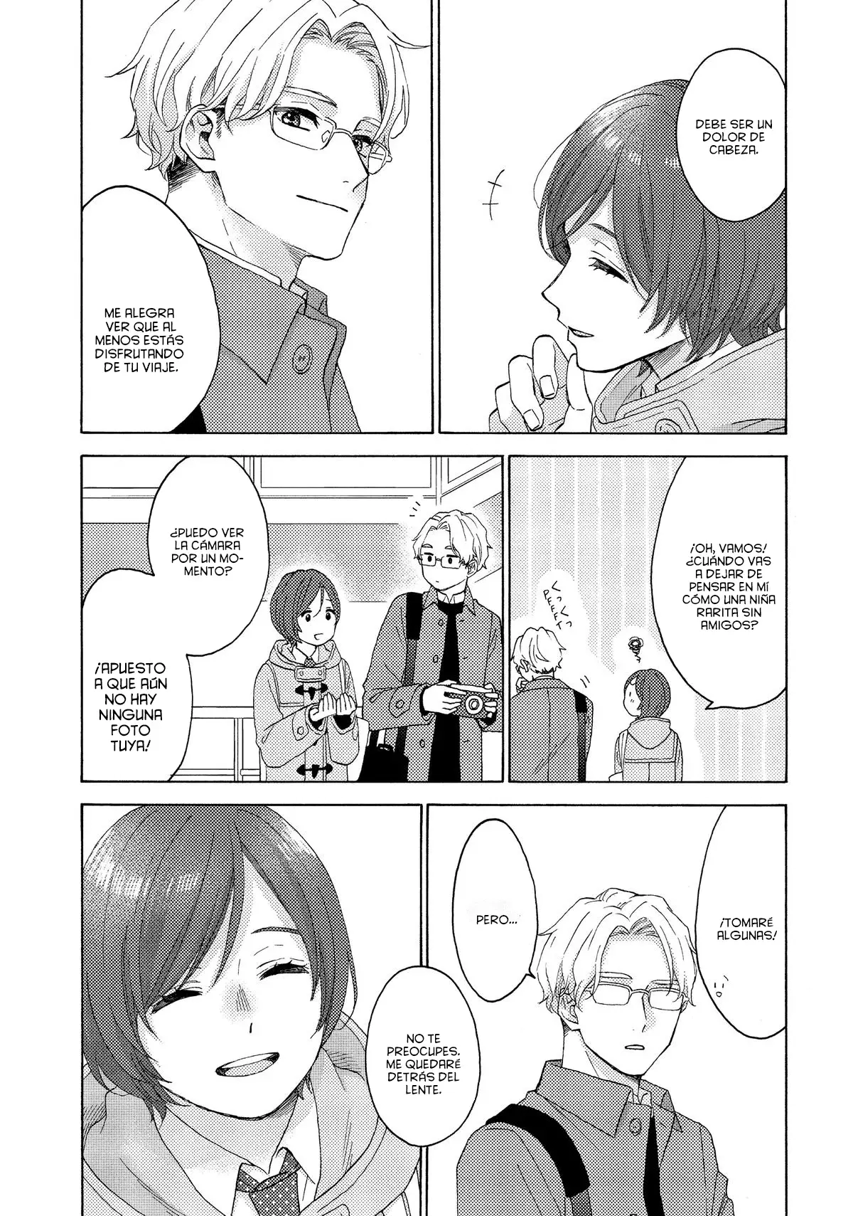 Hananoi-kun To Koi No Yamai - Capítulo 62 - Página 30 - LectorTMOo