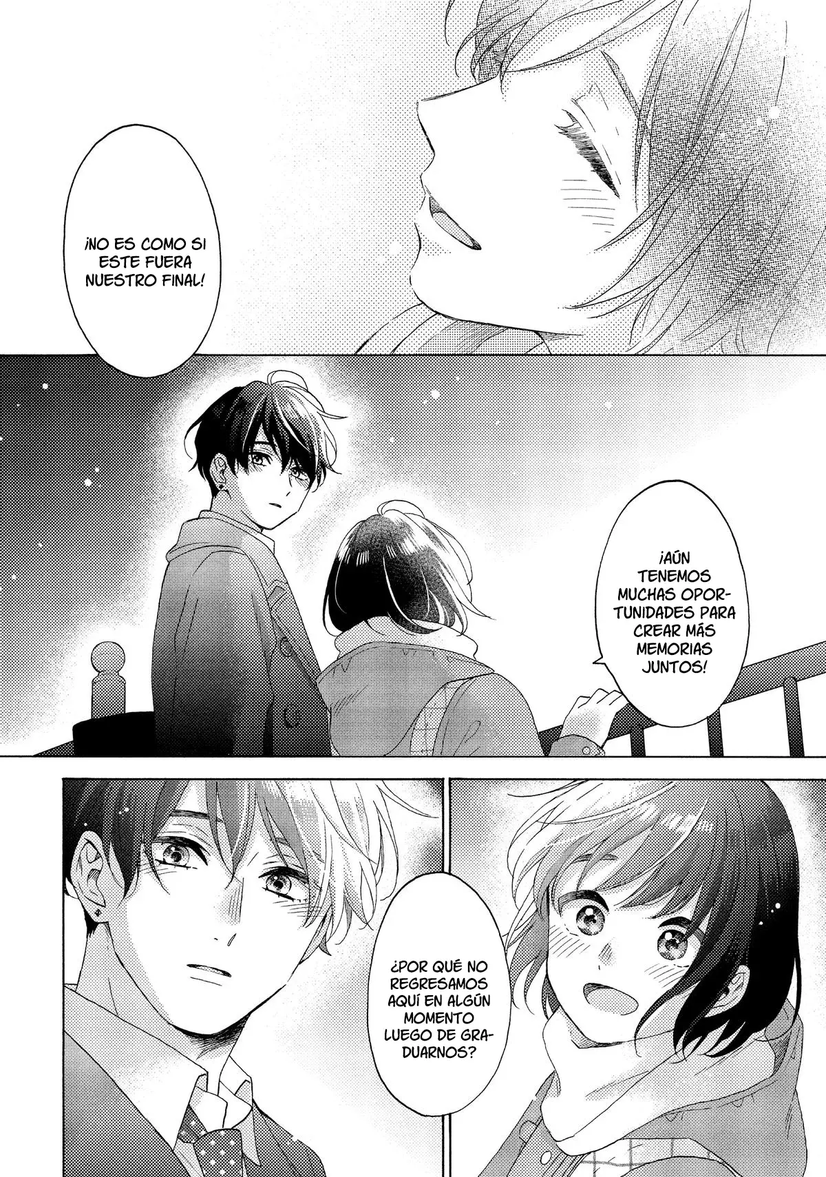 Hananoi-kun To Koi No Yamai - Capítulo 62 - Página 33 - LectorTMOo