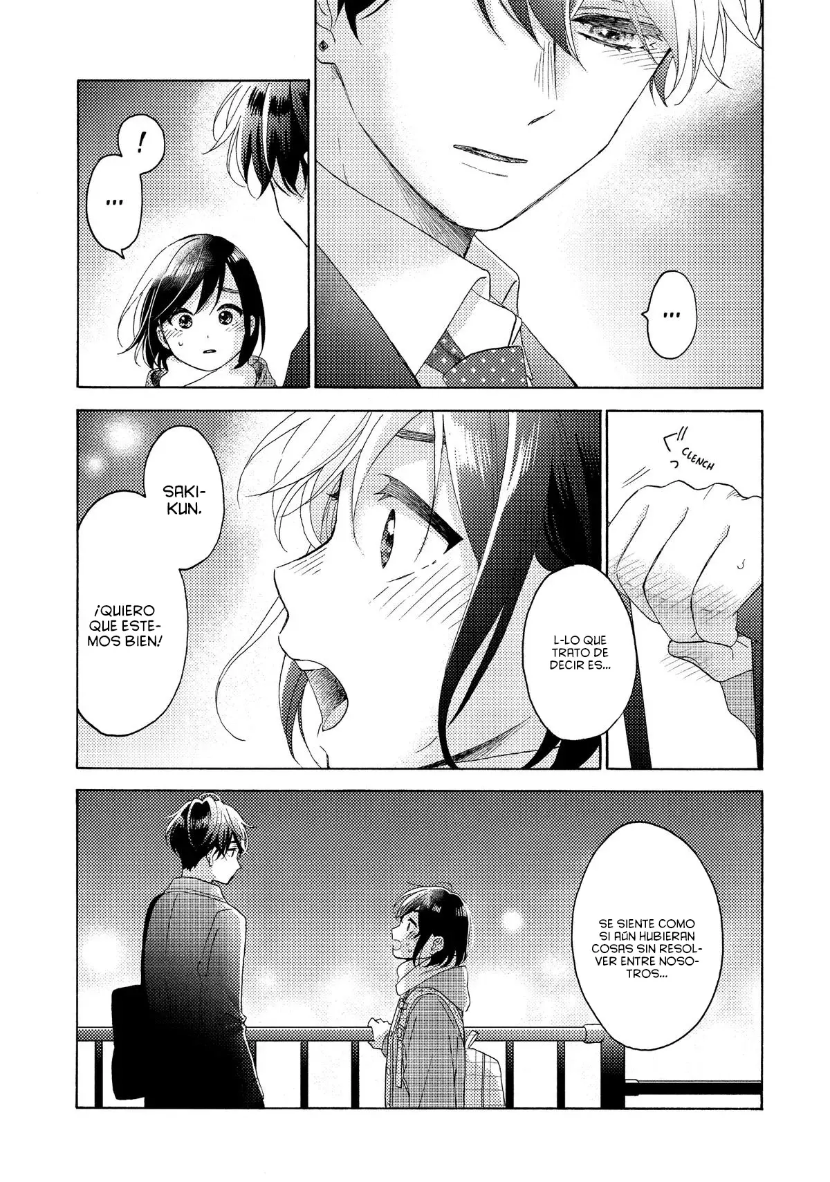 Hananoi-kun To Koi No Yamai - Capítulo 62 - Página 34 - LectorTMOo