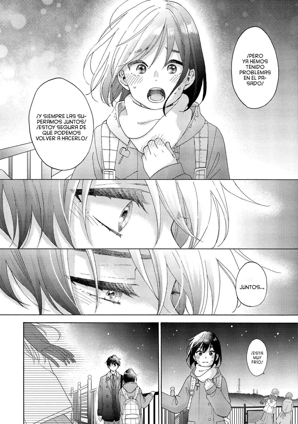Hananoi-kun To Koi No Yamai - Capítulo 62 - Página 35 - LectorTMOo