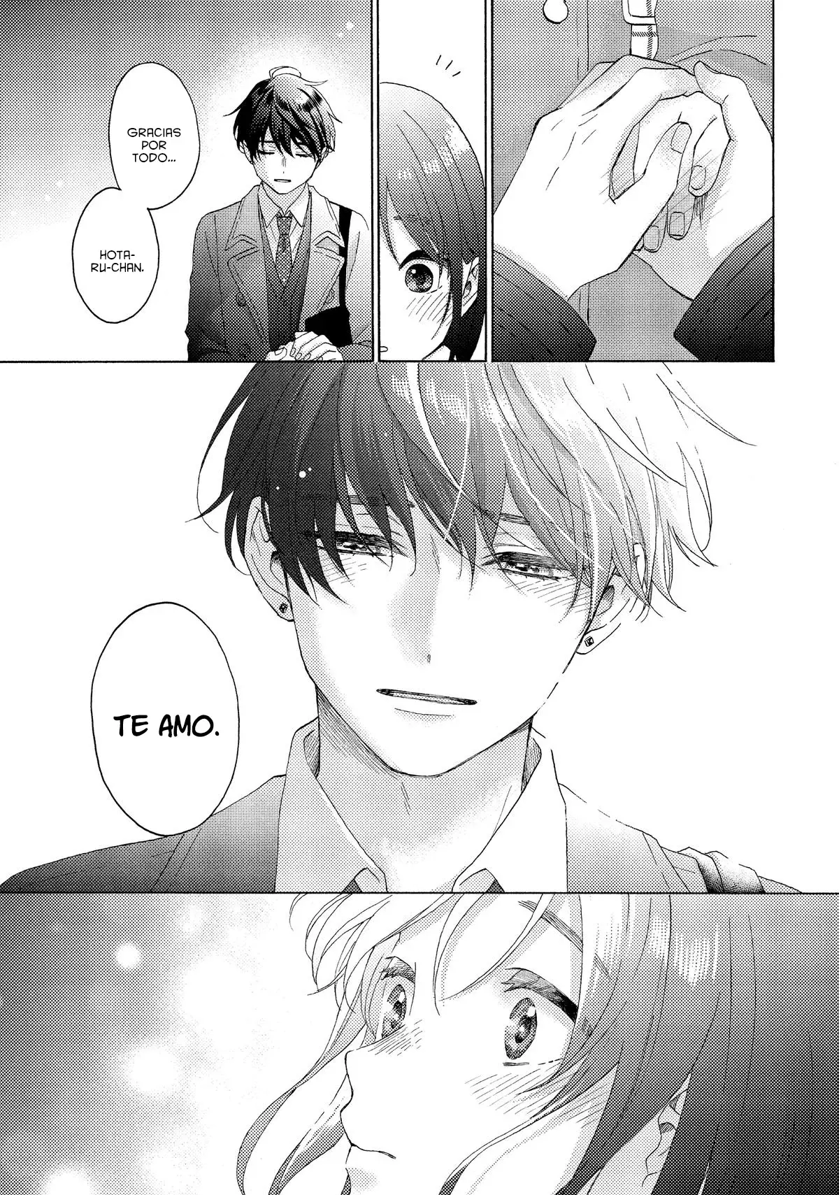 Hananoi-kun To Koi No Yamai - Capítulo 62 - Página 36 - LectorTMOo