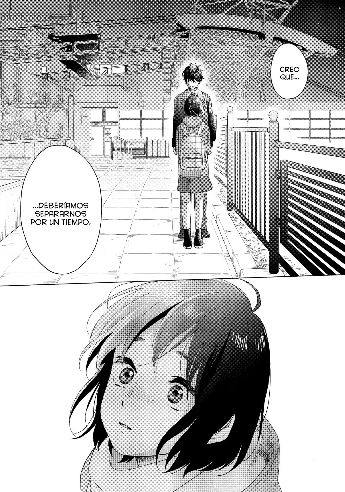 Hananoi-kun To Koi No Yamai - Capítulo 62 - Página 38 - LectorTMOo