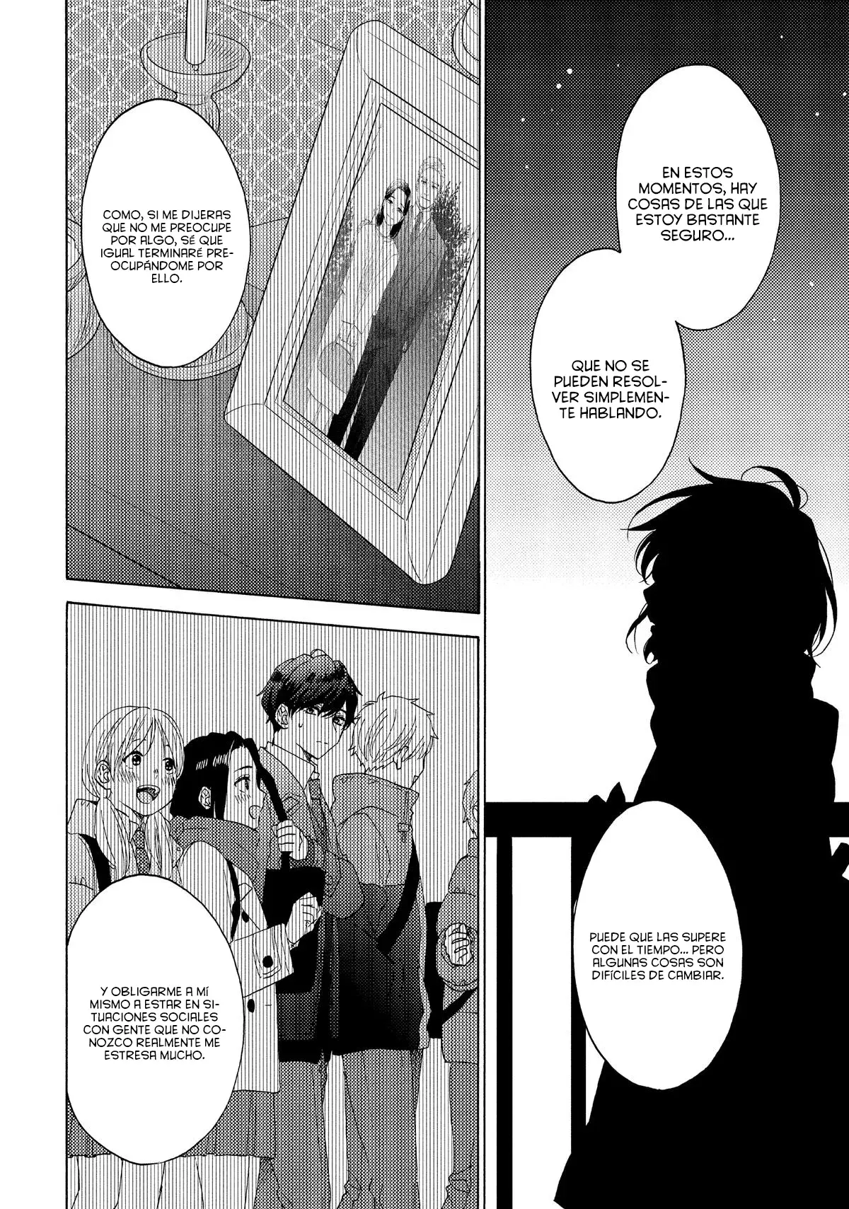 Hananoi-kun To Koi No Yamai - Capítulo 62 - Página 39 - LectorTMOo