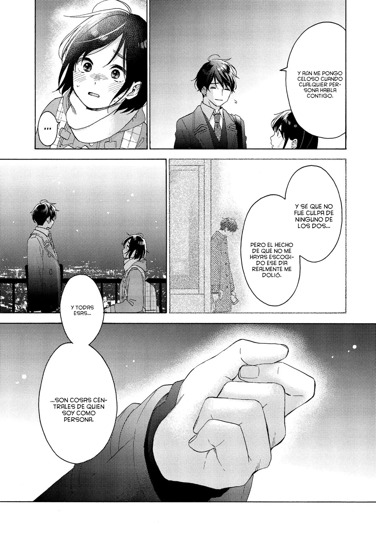 Hananoi-kun To Koi No Yamai - Capítulo 62 - Página 40 - LectorTMOo
