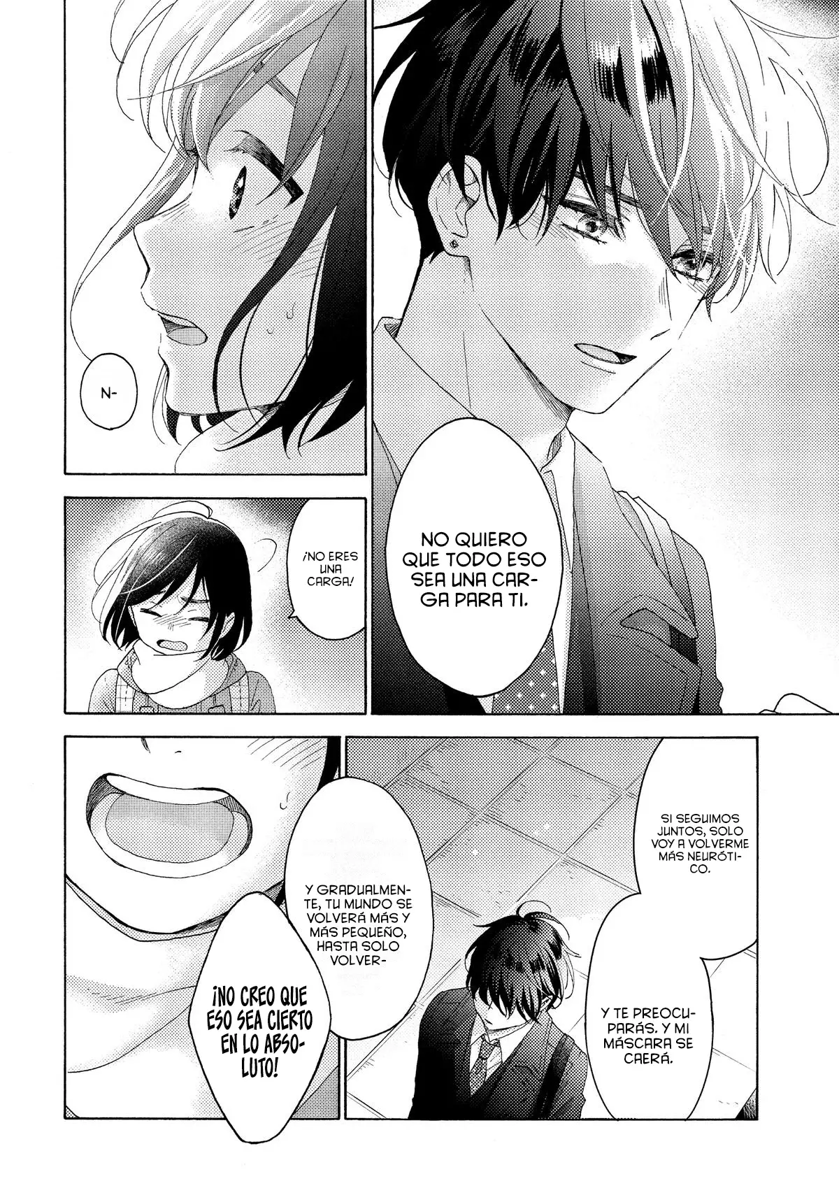 Hananoi-kun To Koi No Yamai - Capítulo 62 - Página 41 - LectorTMOo