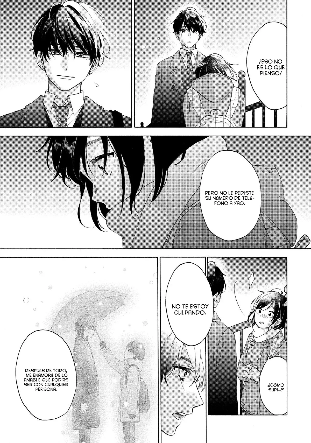 Hananoi-kun To Koi No Yamai - Capítulo 62 - Página 42 - LectorTMOo