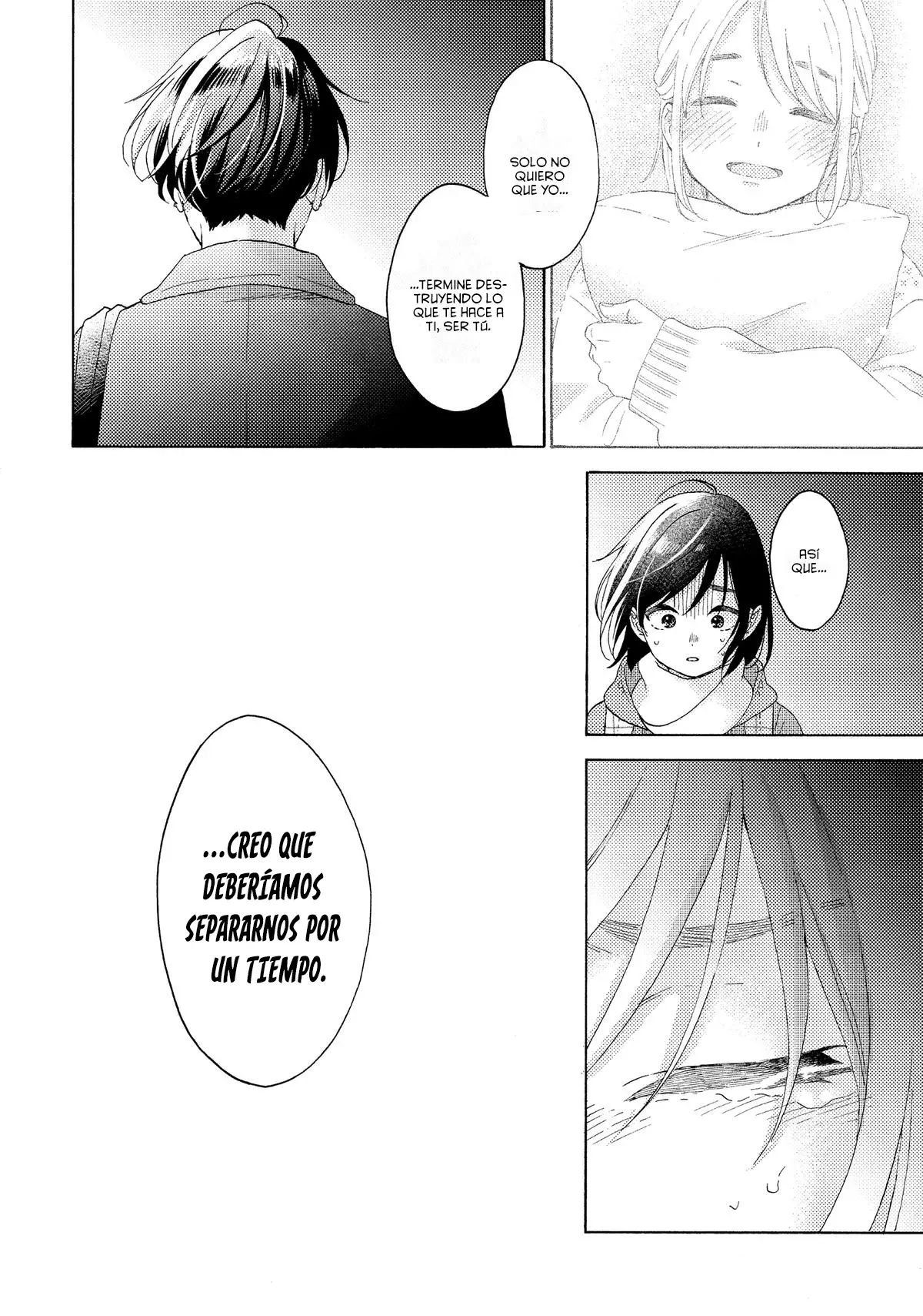 Hananoi-kun To Koi No Yamai - Capítulo 62 - Página 43 - LectorTMOo