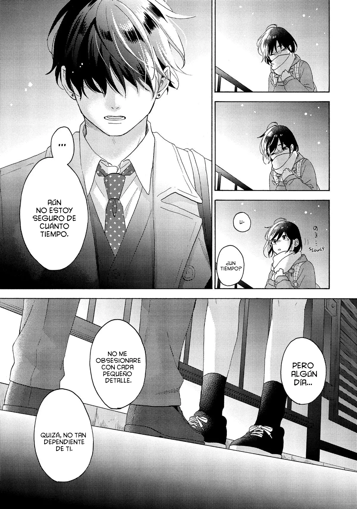 Hananoi-kun To Koi No Yamai - Capítulo 62 - Página 44 - LectorTMOo