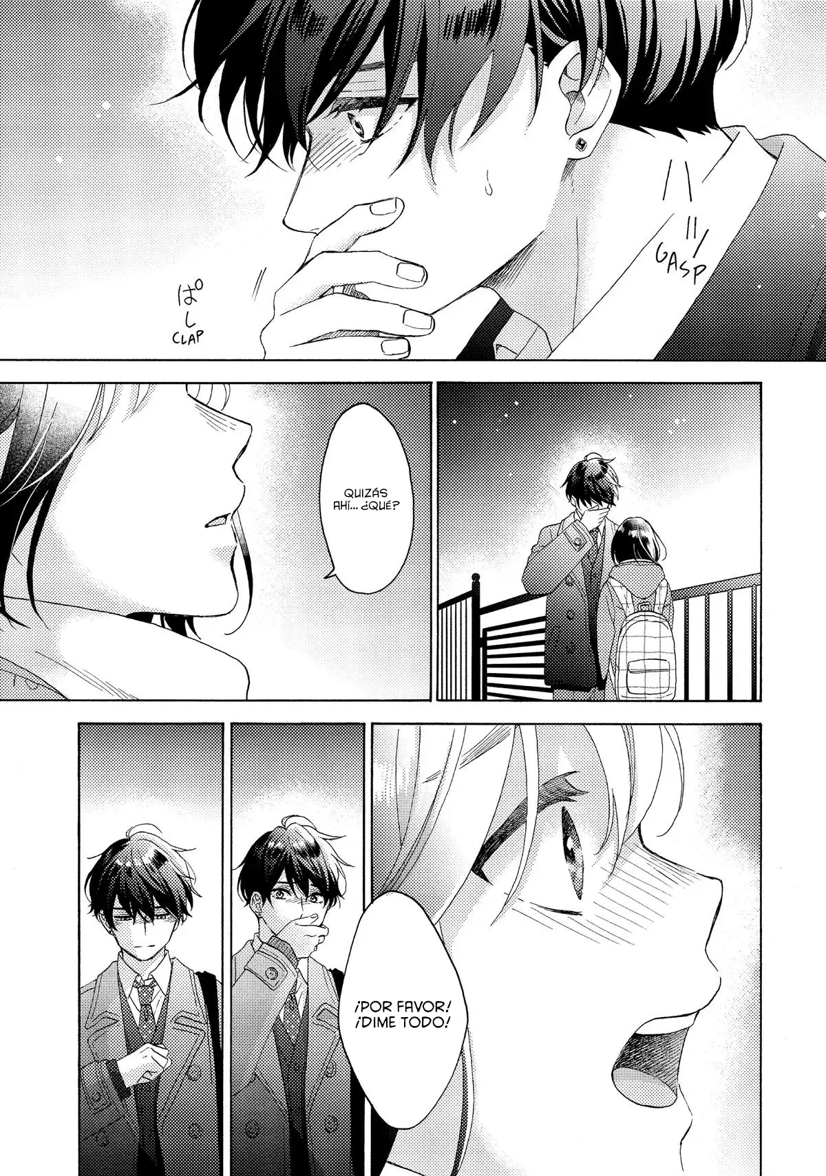 Hananoi-kun To Koi No Yamai - Capítulo 62 - Página 48 - LectorTMOo