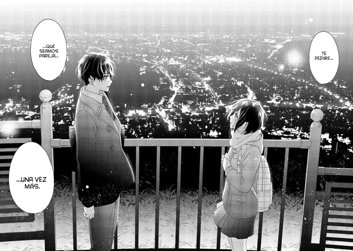 Hananoi-kun To Koi No Yamai - Capítulo 62 - Página 49 - LectorTMOo