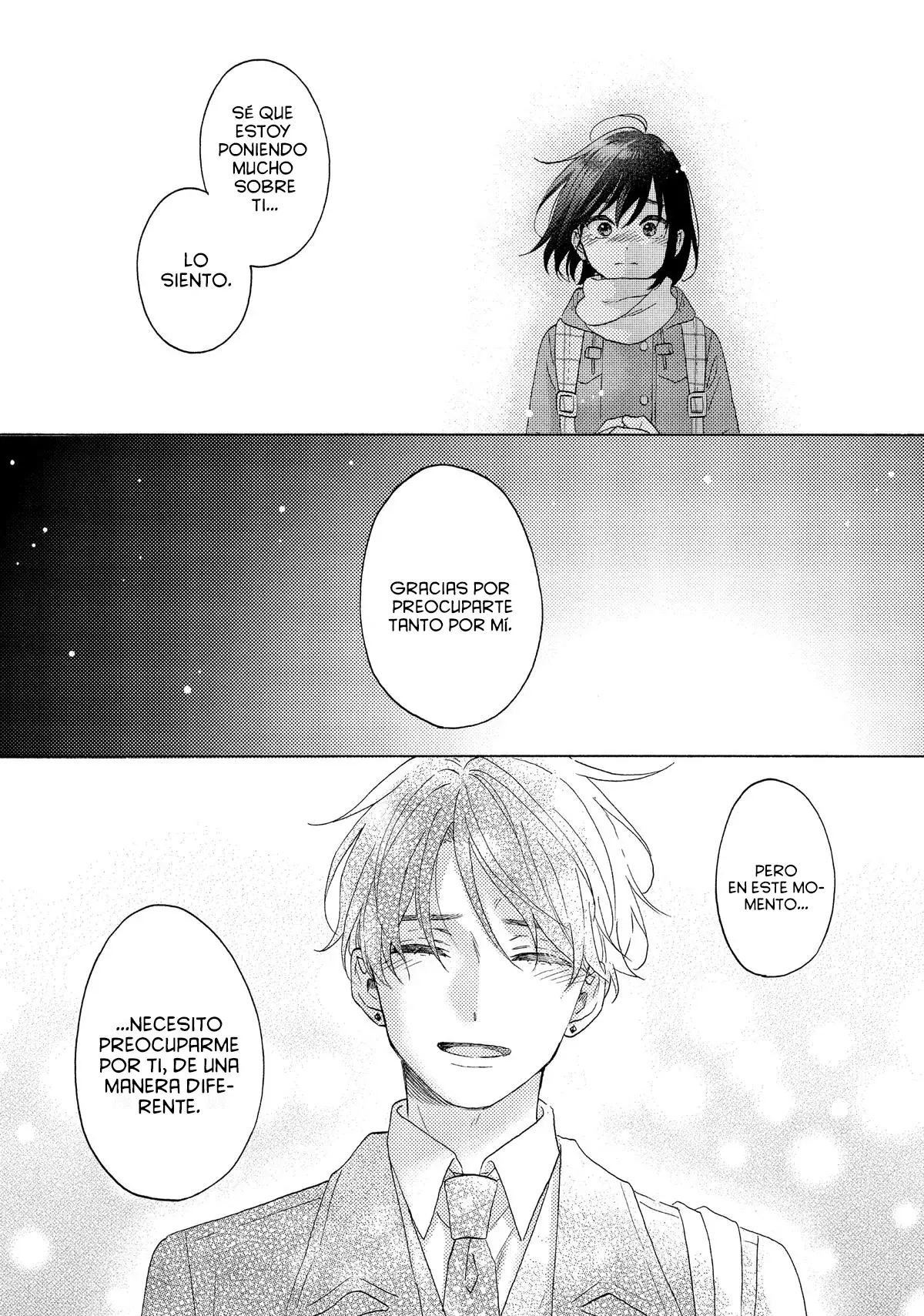 Hananoi-kun To Koi No Yamai - Capítulo 62 - Página 50 - LectorTMOo