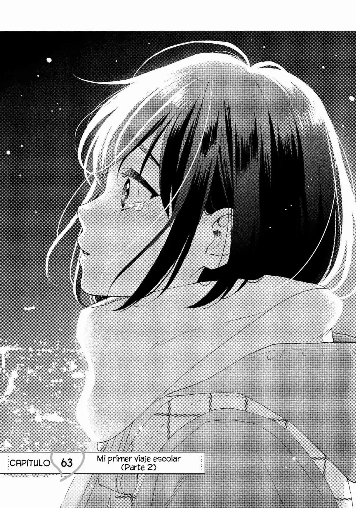 Hananoi-kun To Koi No Yamai - Capítulo 63 - Página 2 - LectorTMOo