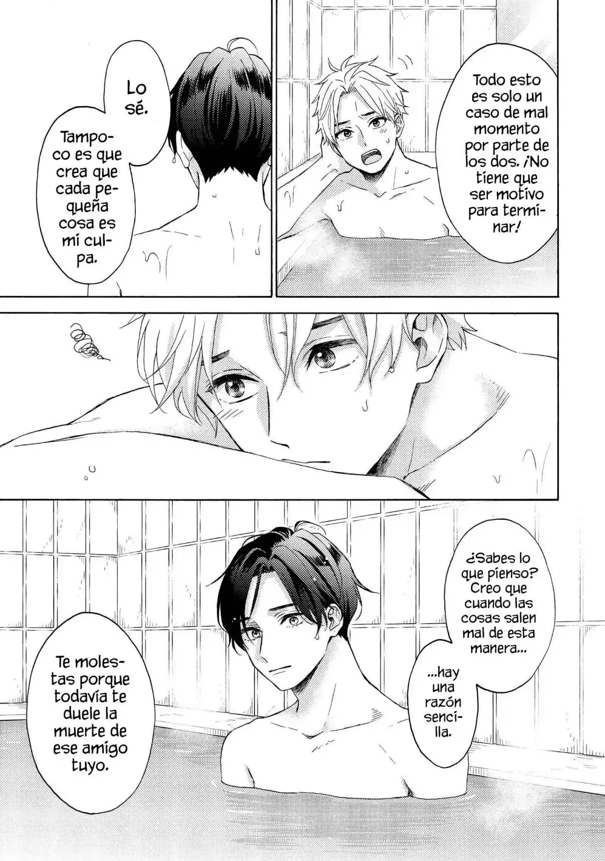 Hananoi-kun To Koi No Yamai - Capítulo 63 - Página 6 - LectorTMOo