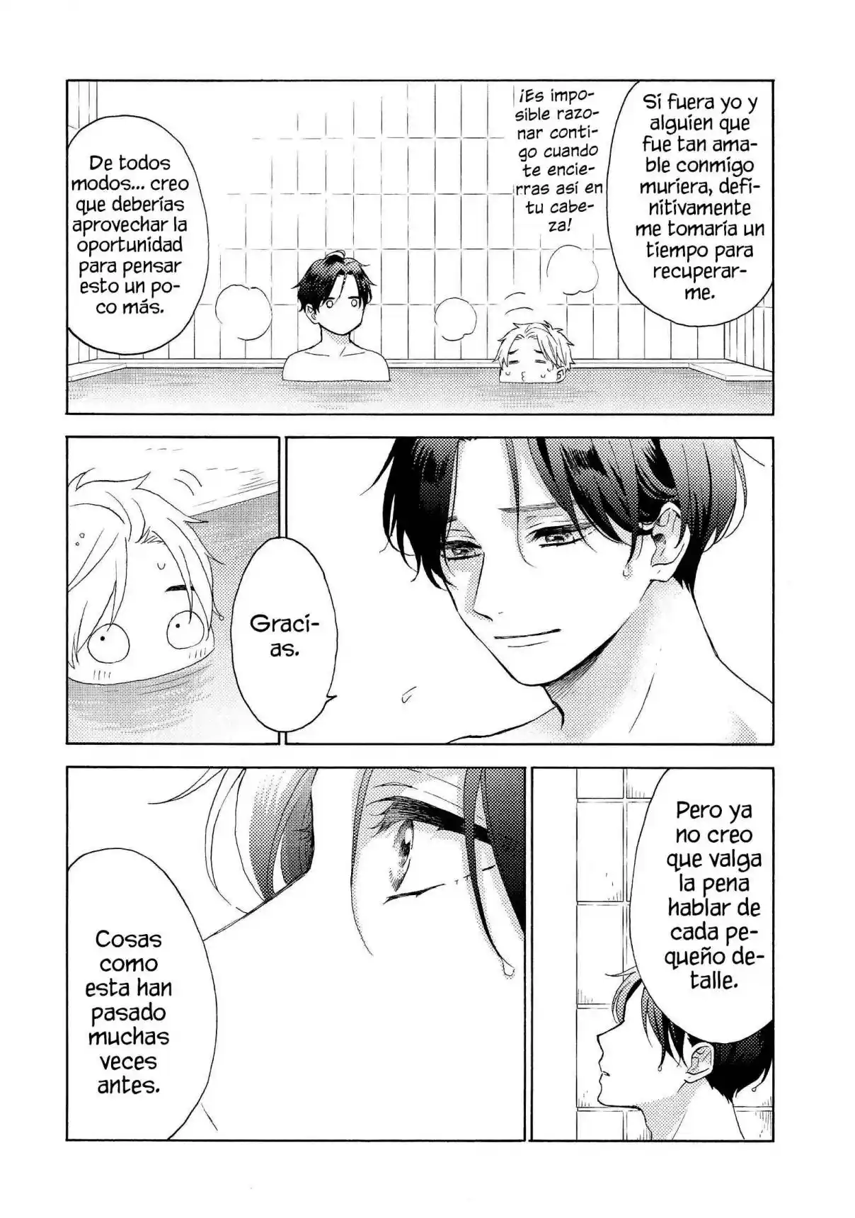 Hananoi-kun To Koi No Yamai - Capítulo 63 - Página 7 - LectorTMOo