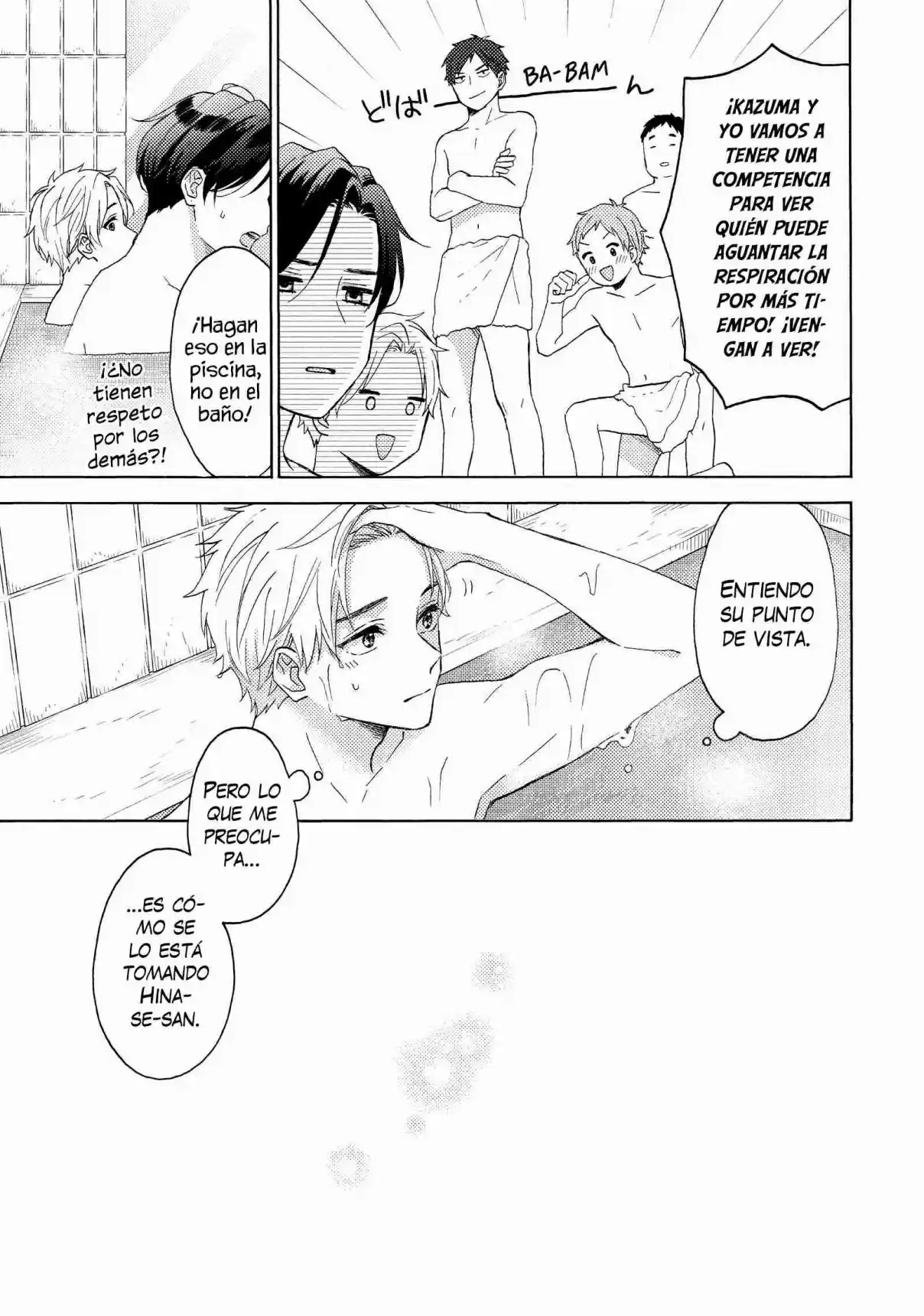 Hananoi-kun To Koi No Yamai - Capítulo 63 - Página 10 - LectorTMOo