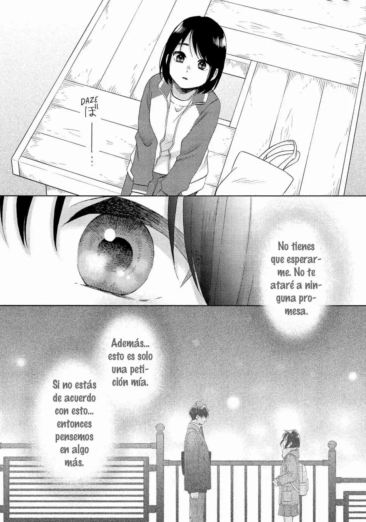 Hananoi-kun To Koi No Yamai - Capítulo 63 - Página 11 - LectorTMOo