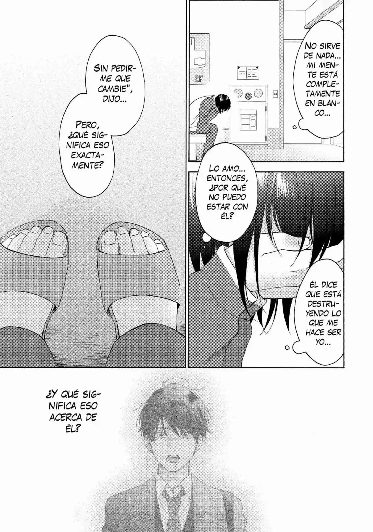 Hananoi-kun To Koi No Yamai - Capítulo 63 - Página 12 - LectorTMOo