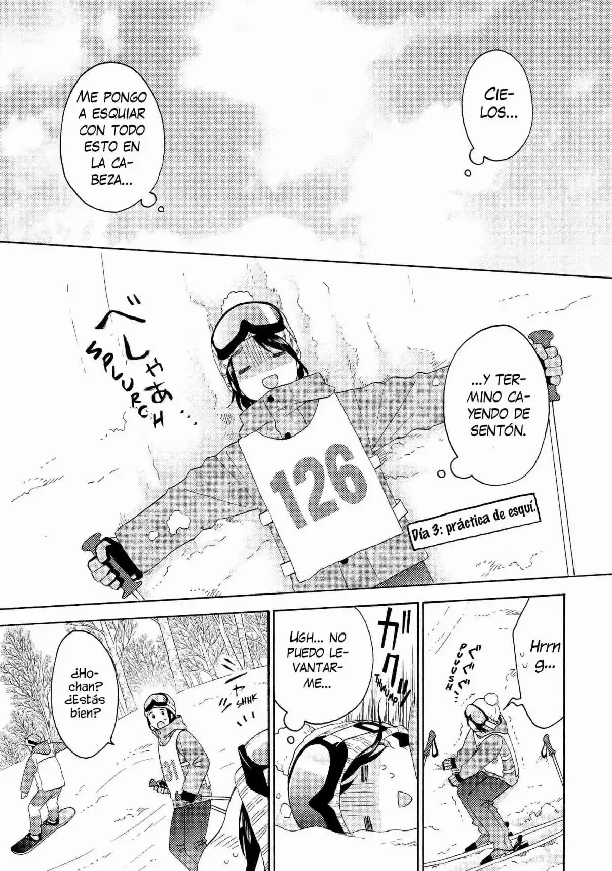 Hananoi-kun To Koi No Yamai - Capítulo 63 - Página 16 - LectorTMOo