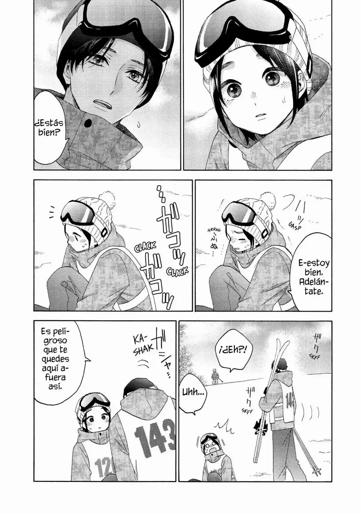 Hananoi-kun To Koi No Yamai - Capítulo 63 - Página 18 - LectorTMOo