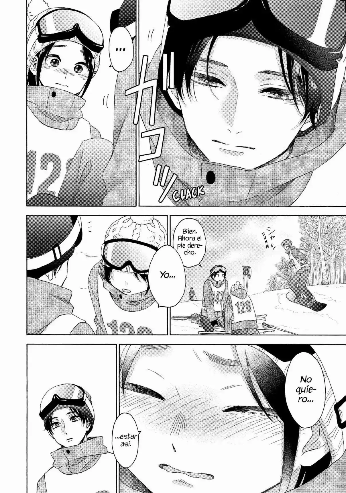 Hananoi-kun To Koi No Yamai - Capítulo 63 - Página 19 - LectorTMOo
