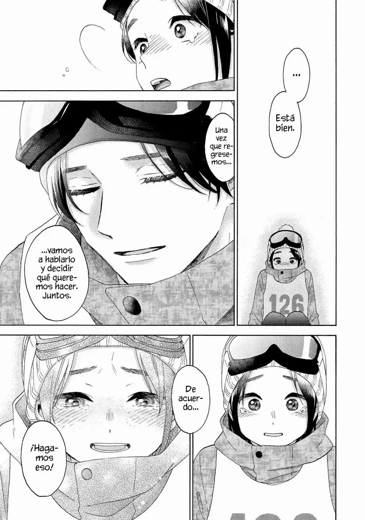 Hananoi-kun To Koi No Yamai - Capítulo 63 - Página 20 - LectorTMOo