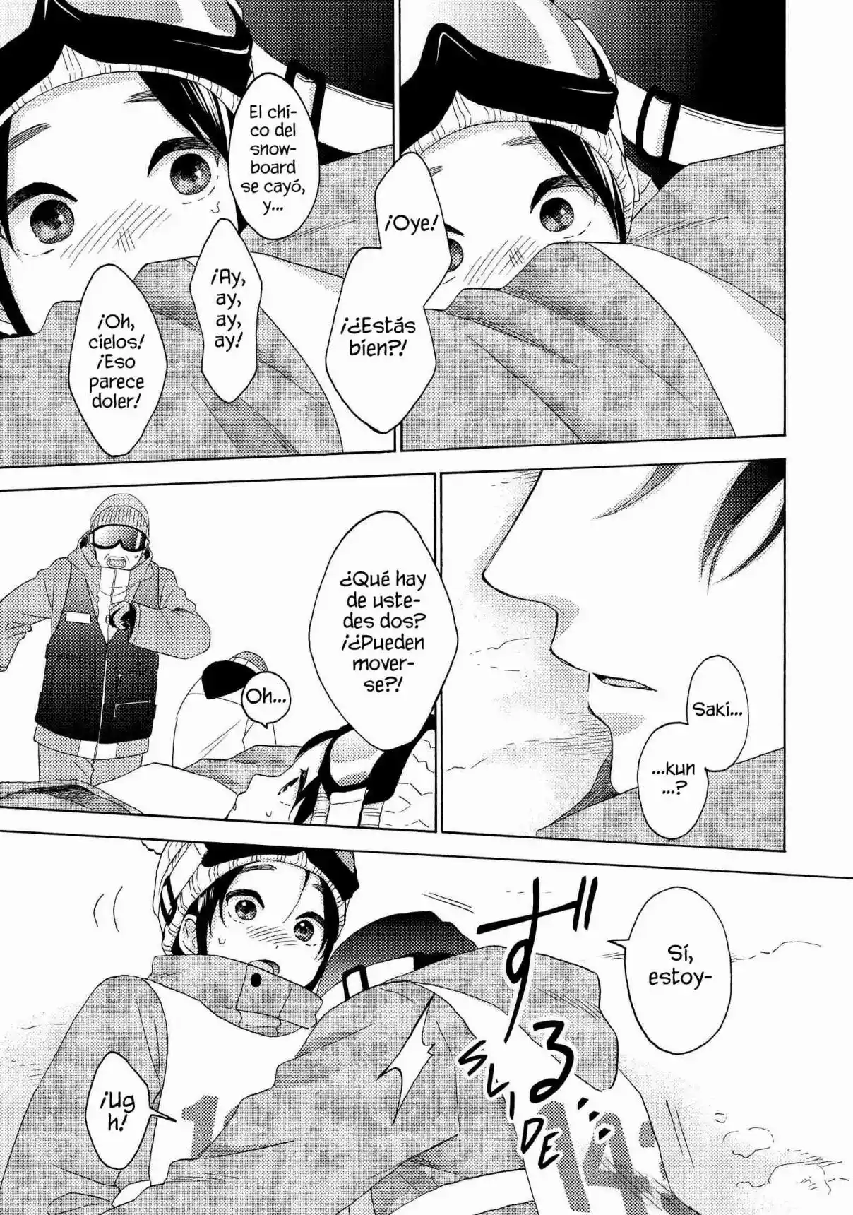 Hananoi-kun To Koi No Yamai - Capítulo 63 - Página 24 - LectorTMOo