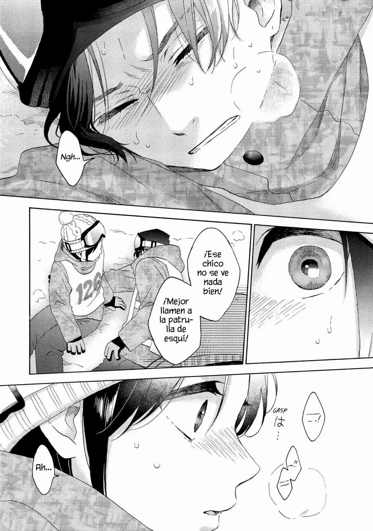 Hananoi-kun To Koi No Yamai - Capítulo 63 - Página 25 - LectorTMOo
