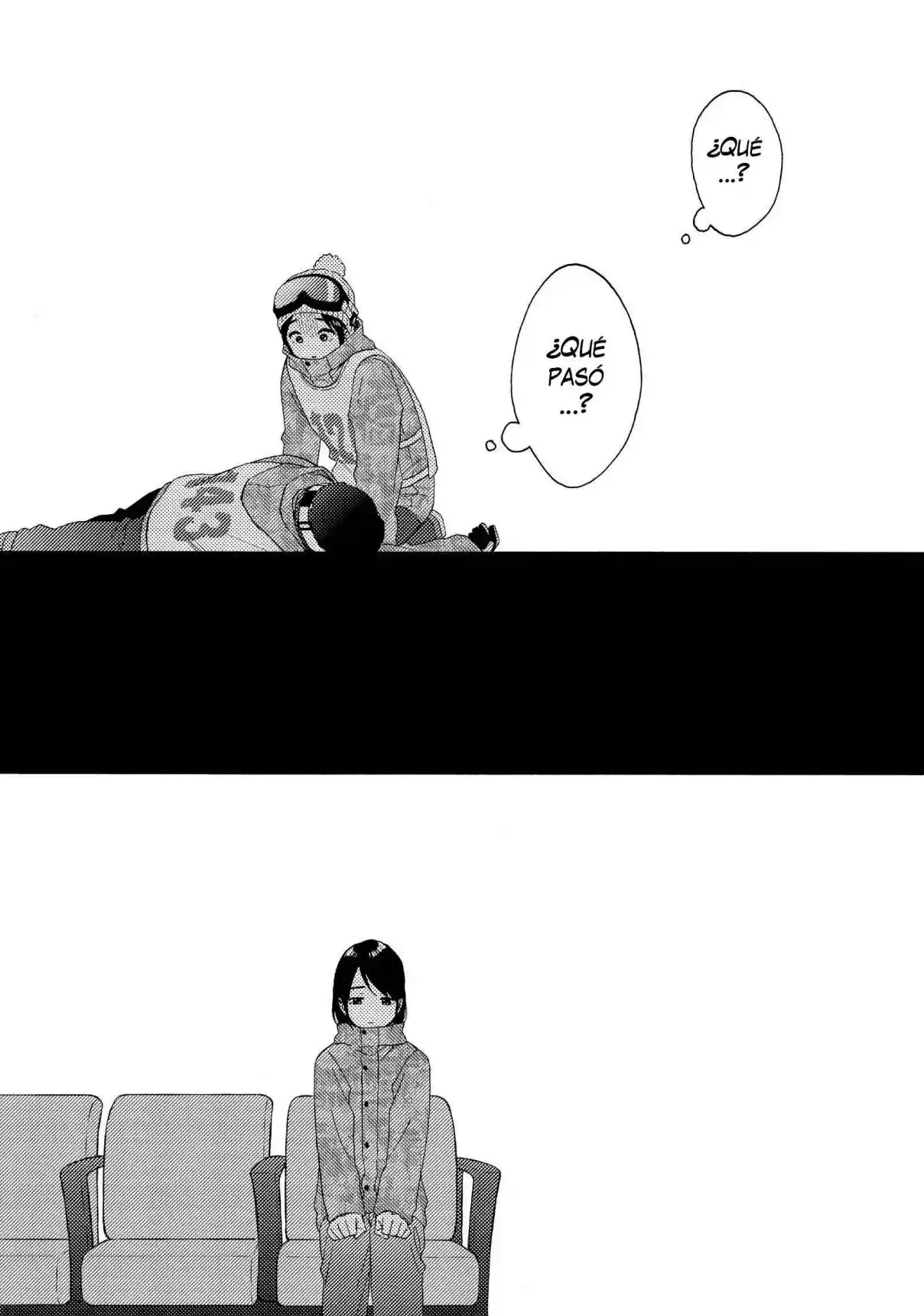 Hananoi-kun To Koi No Yamai - Capítulo 63 - Página 26 - LectorTMOo