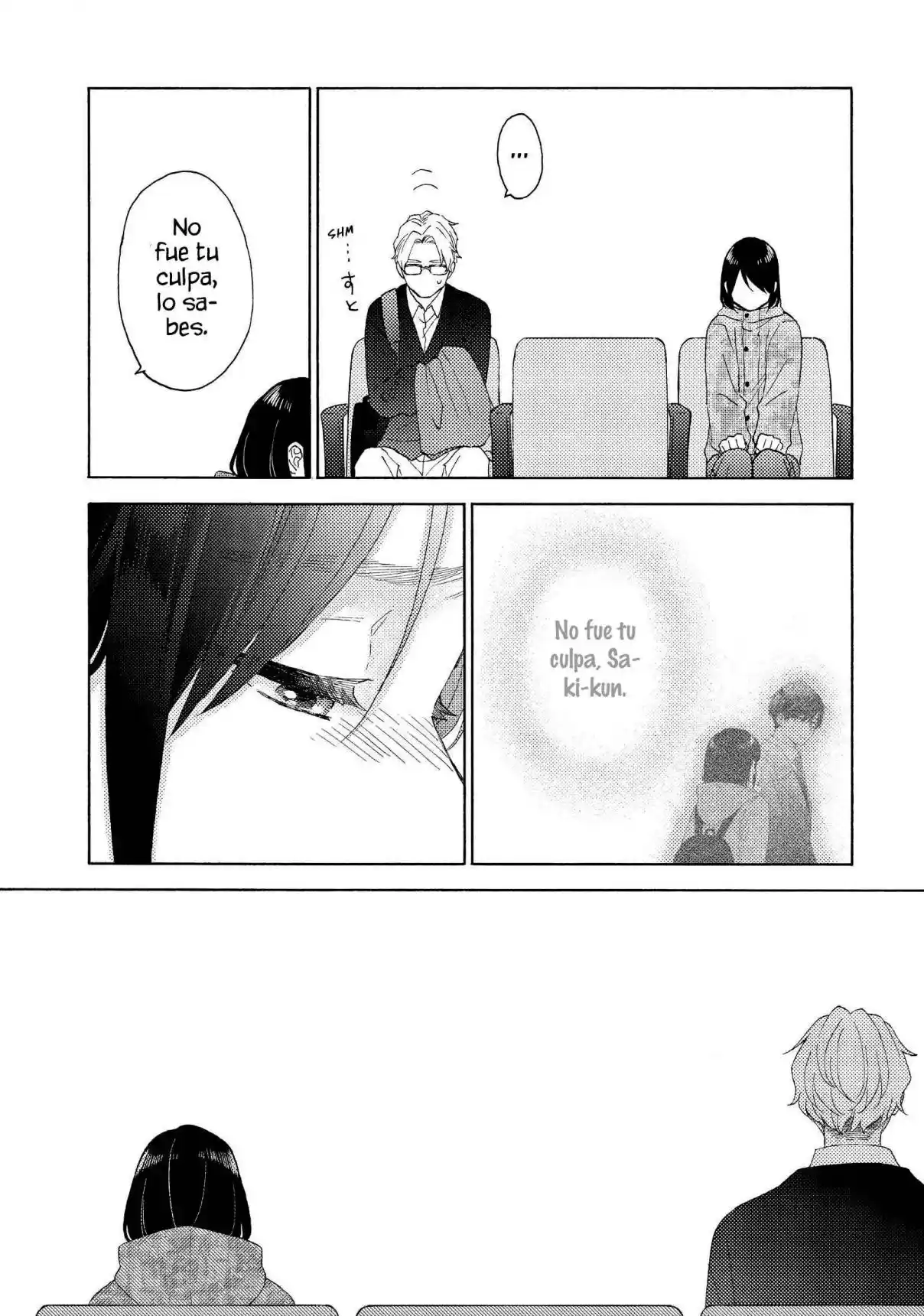 Hananoi-kun To Koi No Yamai - Capítulo 63 - Página 28 - LectorTMOo