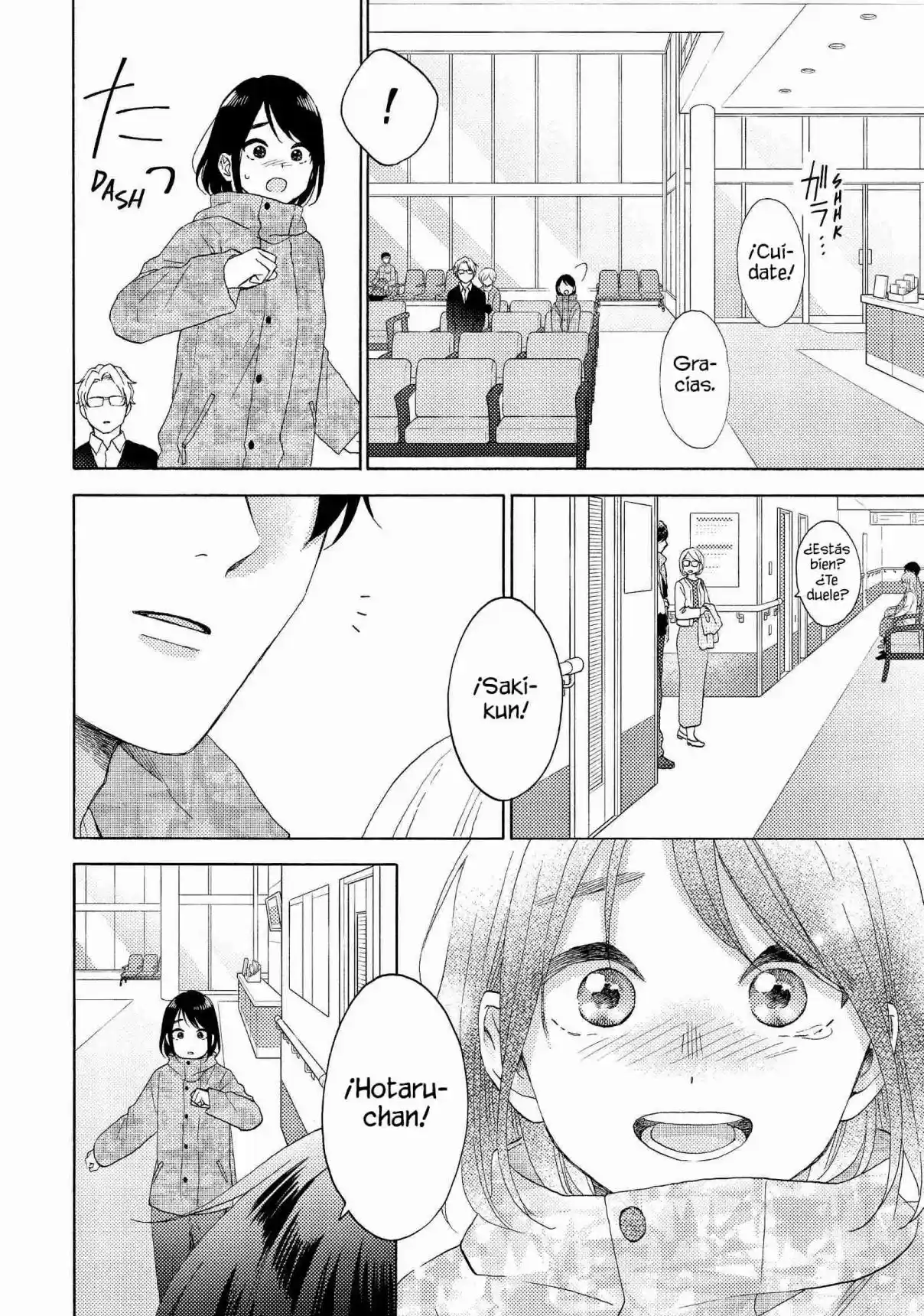 Hananoi-kun To Koi No Yamai - Capítulo 63 - Página 29 - LectorTMOo