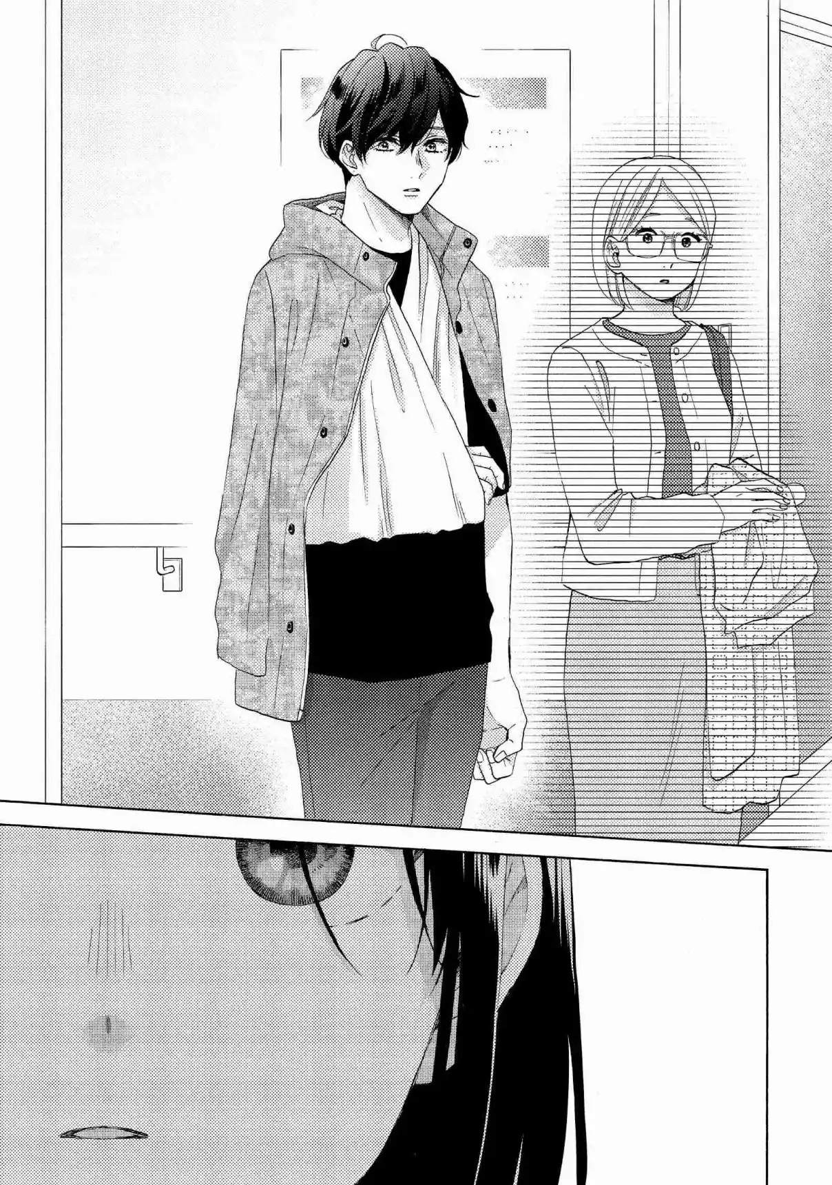 Hananoi-kun To Koi No Yamai - Capítulo 63 - Página 30 - LectorTMOo