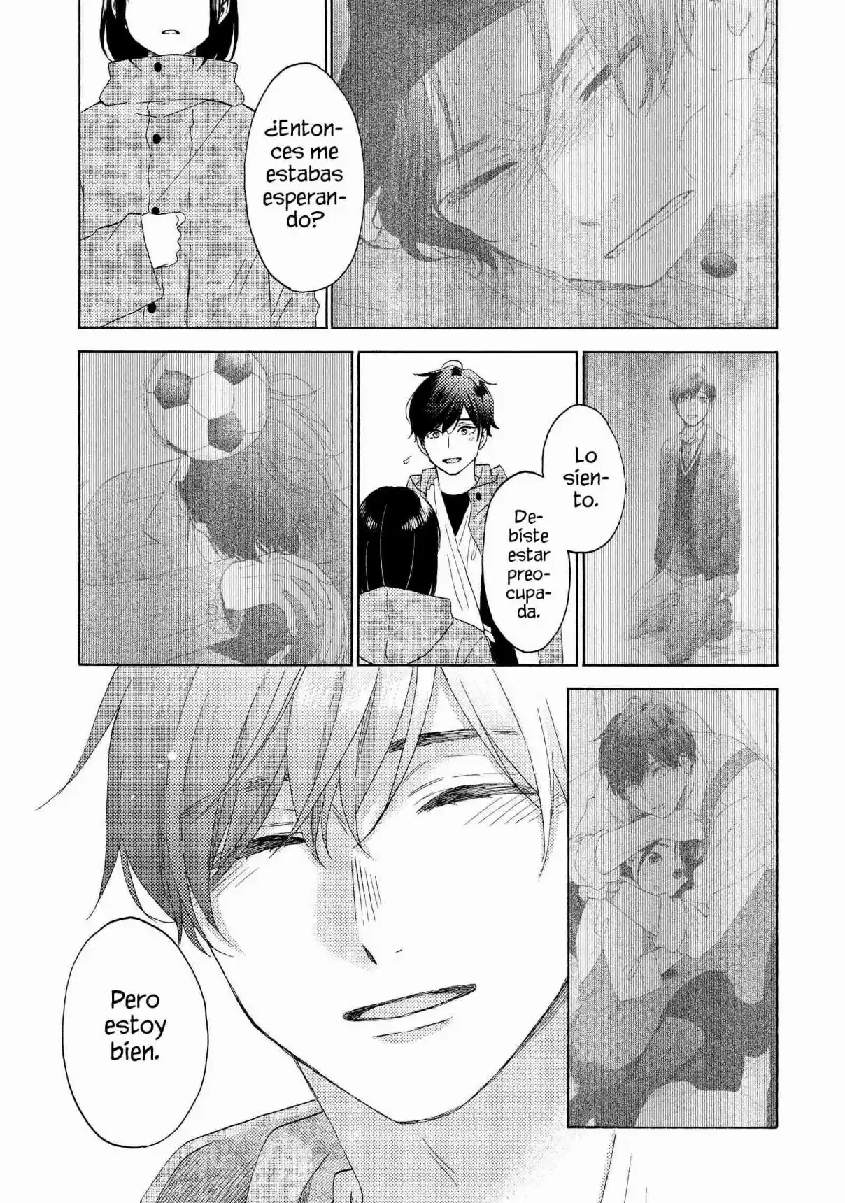 Hananoi-kun To Koi No Yamai - Capítulo 63 - Página 32 - LectorTMOo