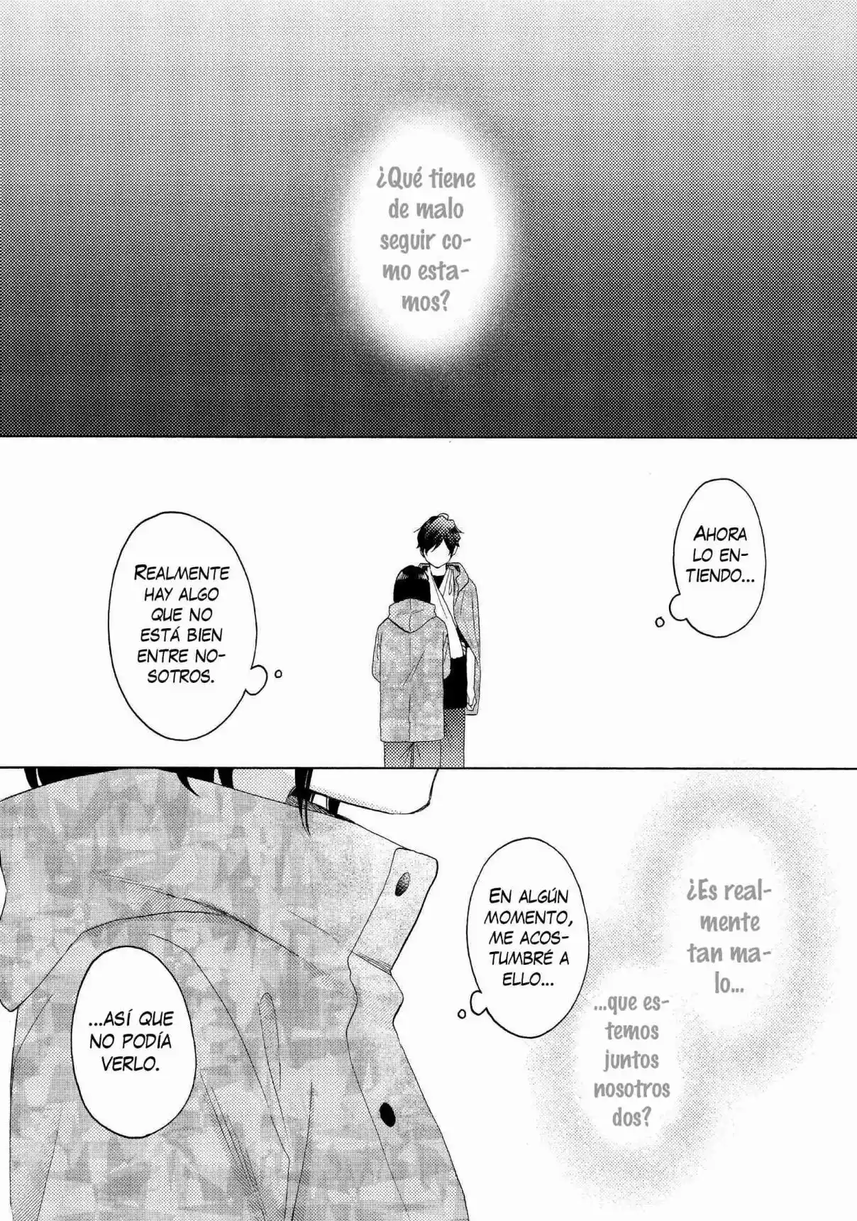 Hananoi-kun To Koi No Yamai - Capítulo 63 - Página 33 - LectorTMOo