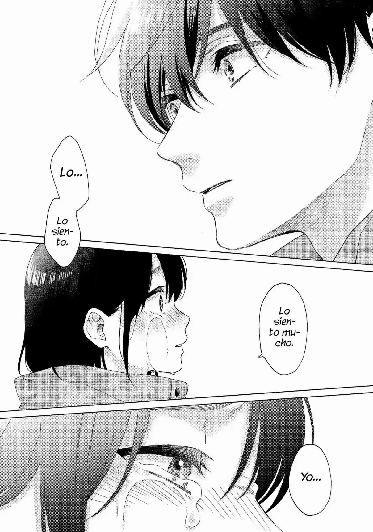 Hananoi-kun To Koi No Yamai - Capítulo 63 - Página 35 - LectorTMOo