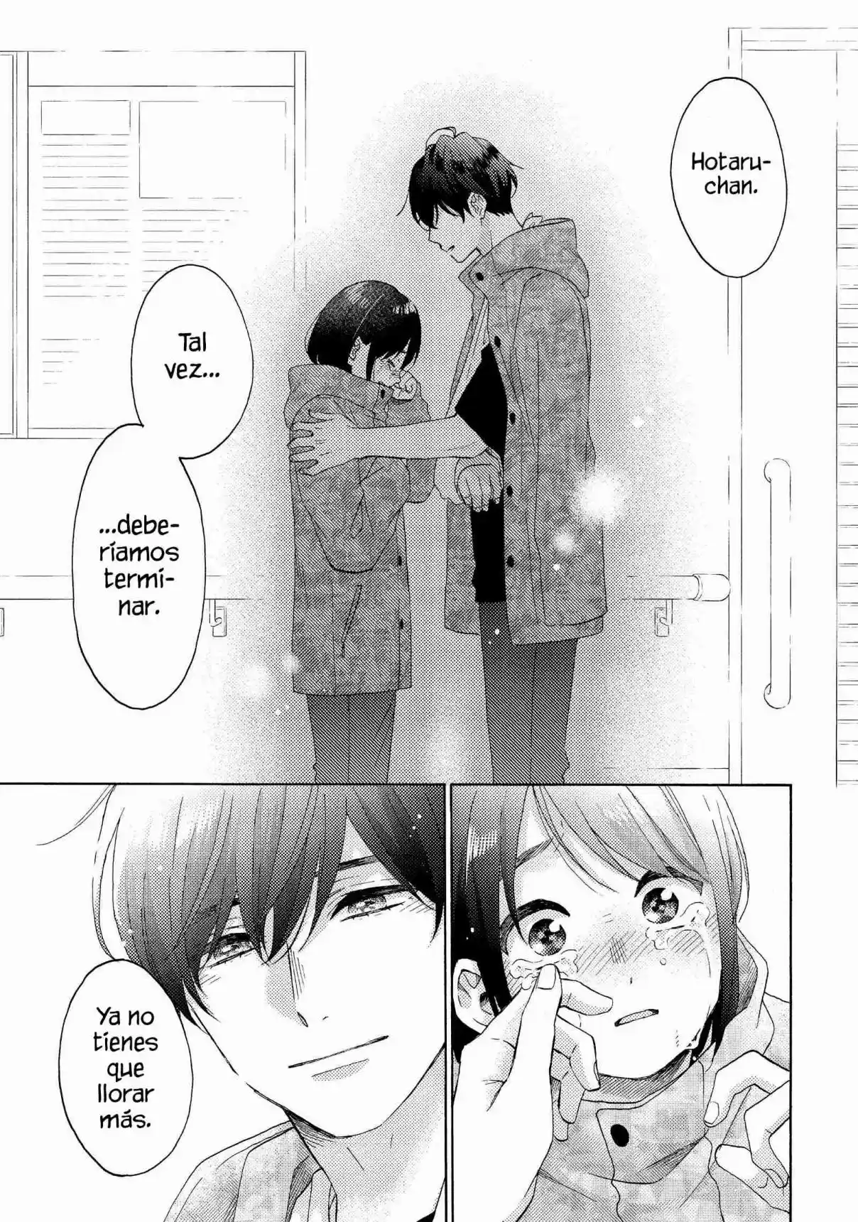 Hananoi-kun To Koi No Yamai - Capítulo 63 - Página 36 - LectorTMOo