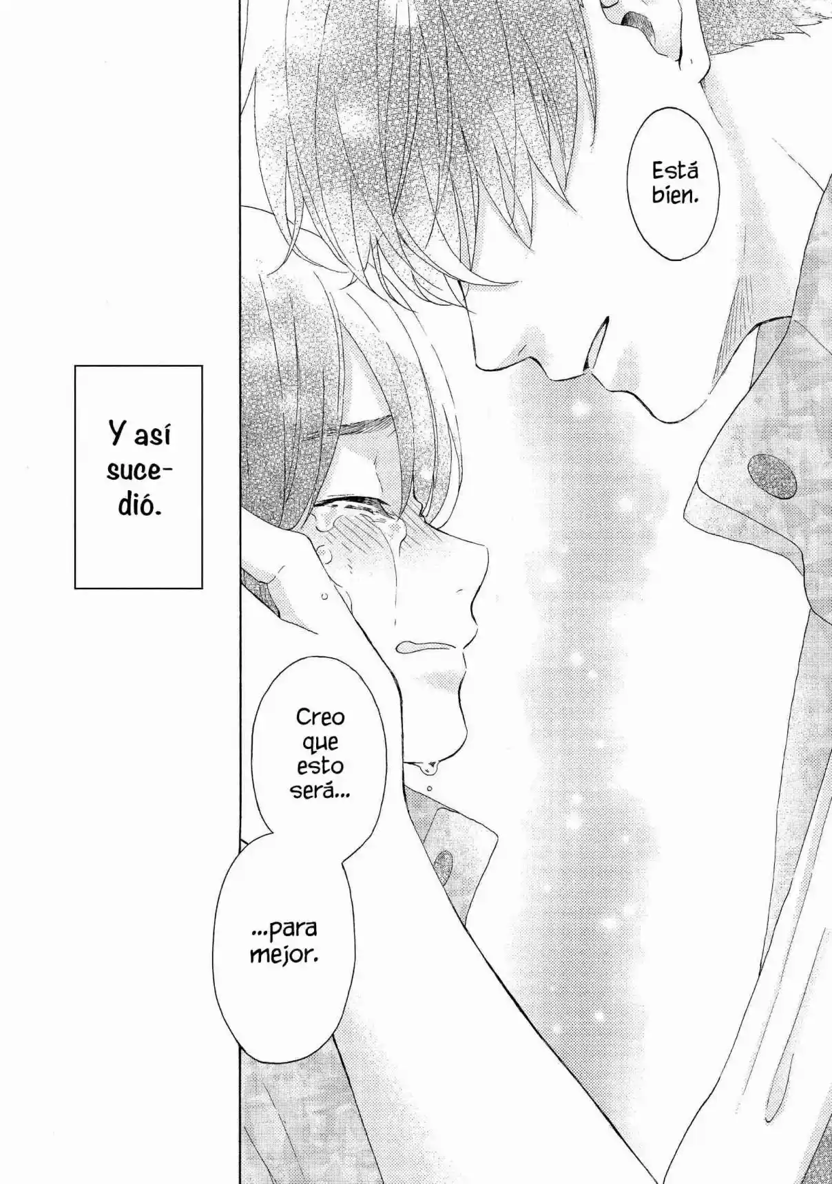 Hananoi-kun To Koi No Yamai - Capítulo 63 - Página 37 - LectorTMOo