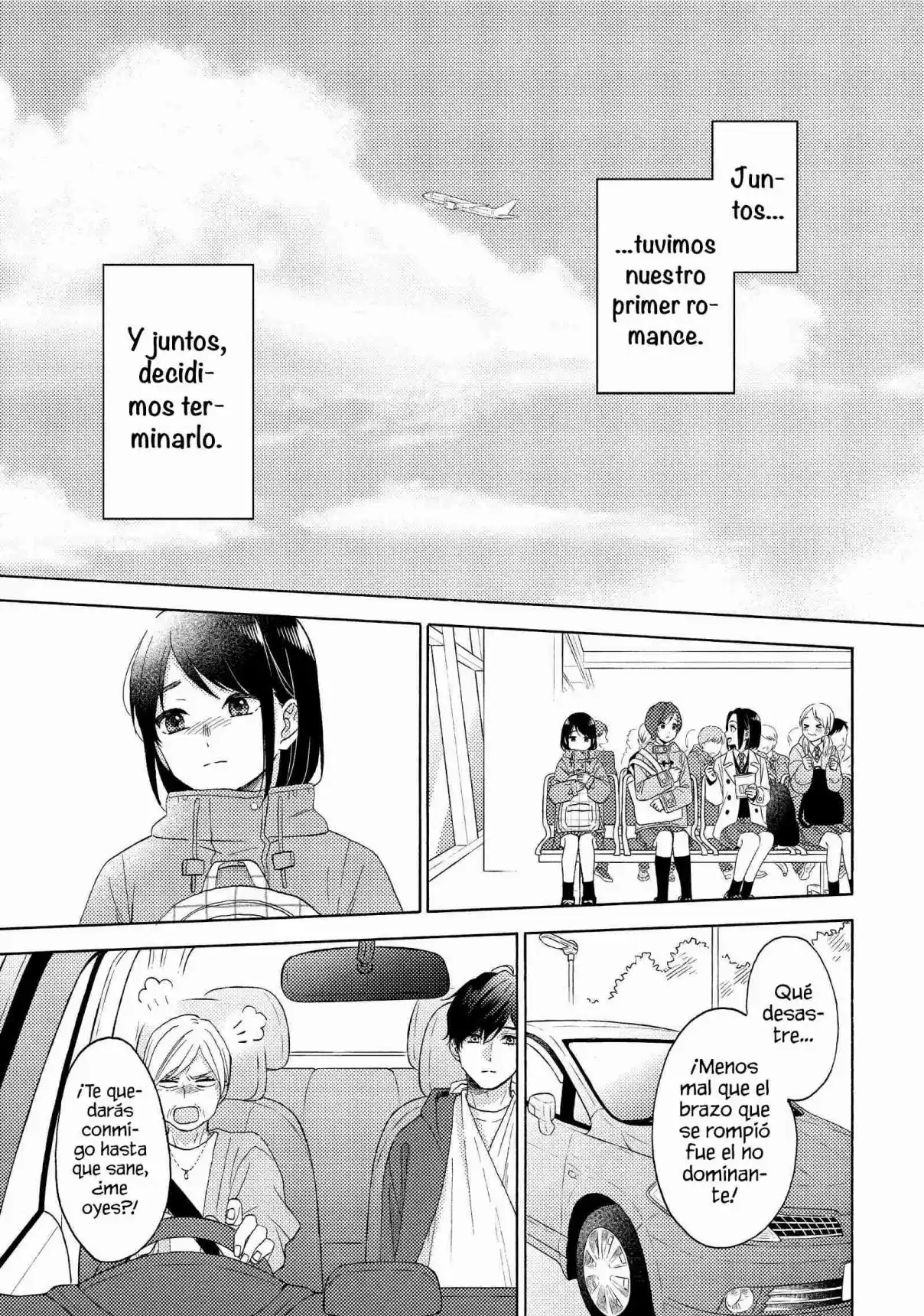 Hananoi-kun To Koi No Yamai - Capítulo 63 - Página 38 - LectorTMOo