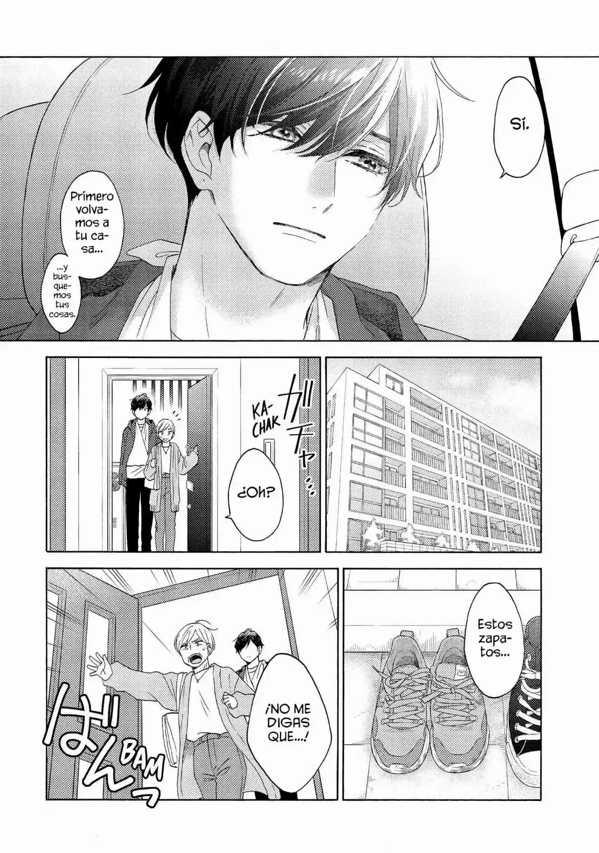 Hananoi-kun To Koi No Yamai - Capítulo 63 - Página 39 - LectorTMOo