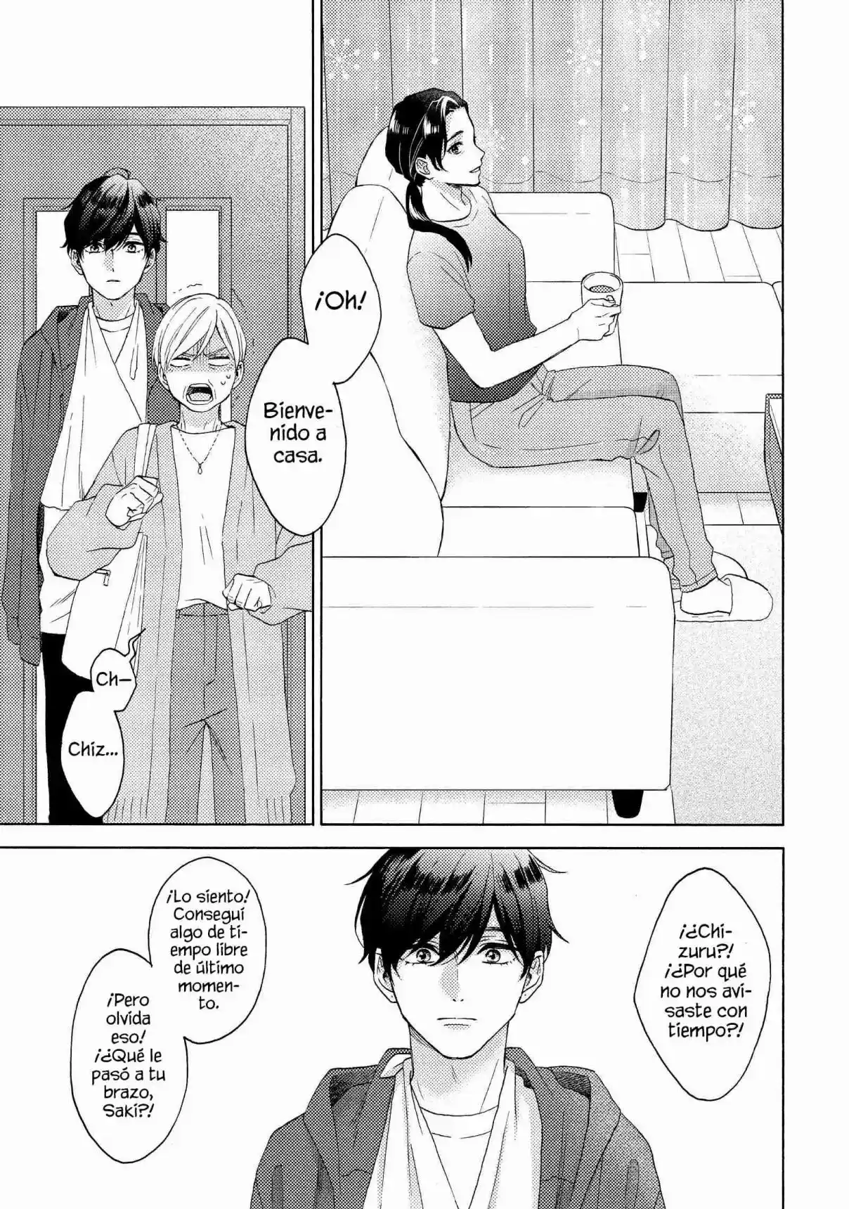Hananoi-kun To Koi No Yamai - Capítulo 63 - Página 40 - LectorTMOo