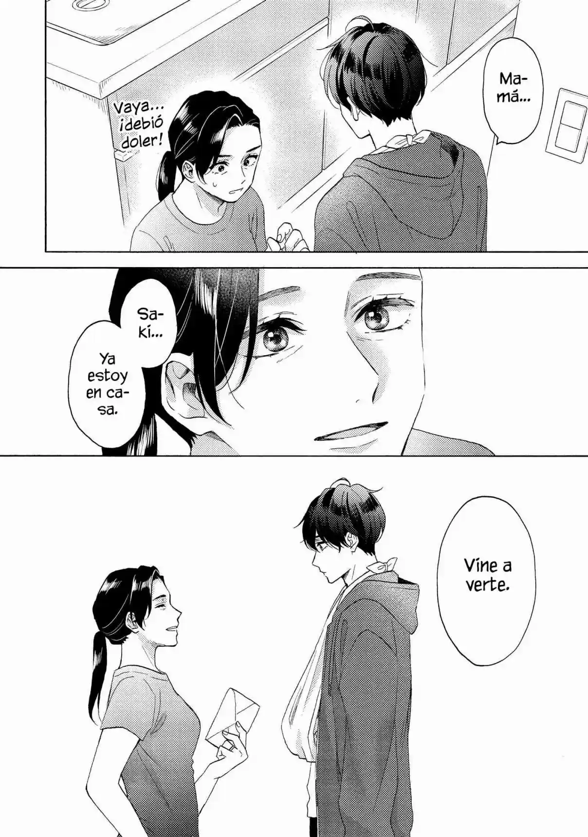 Hananoi-kun To Koi No Yamai - Capítulo 63 - Página 41 - LectorTMOo