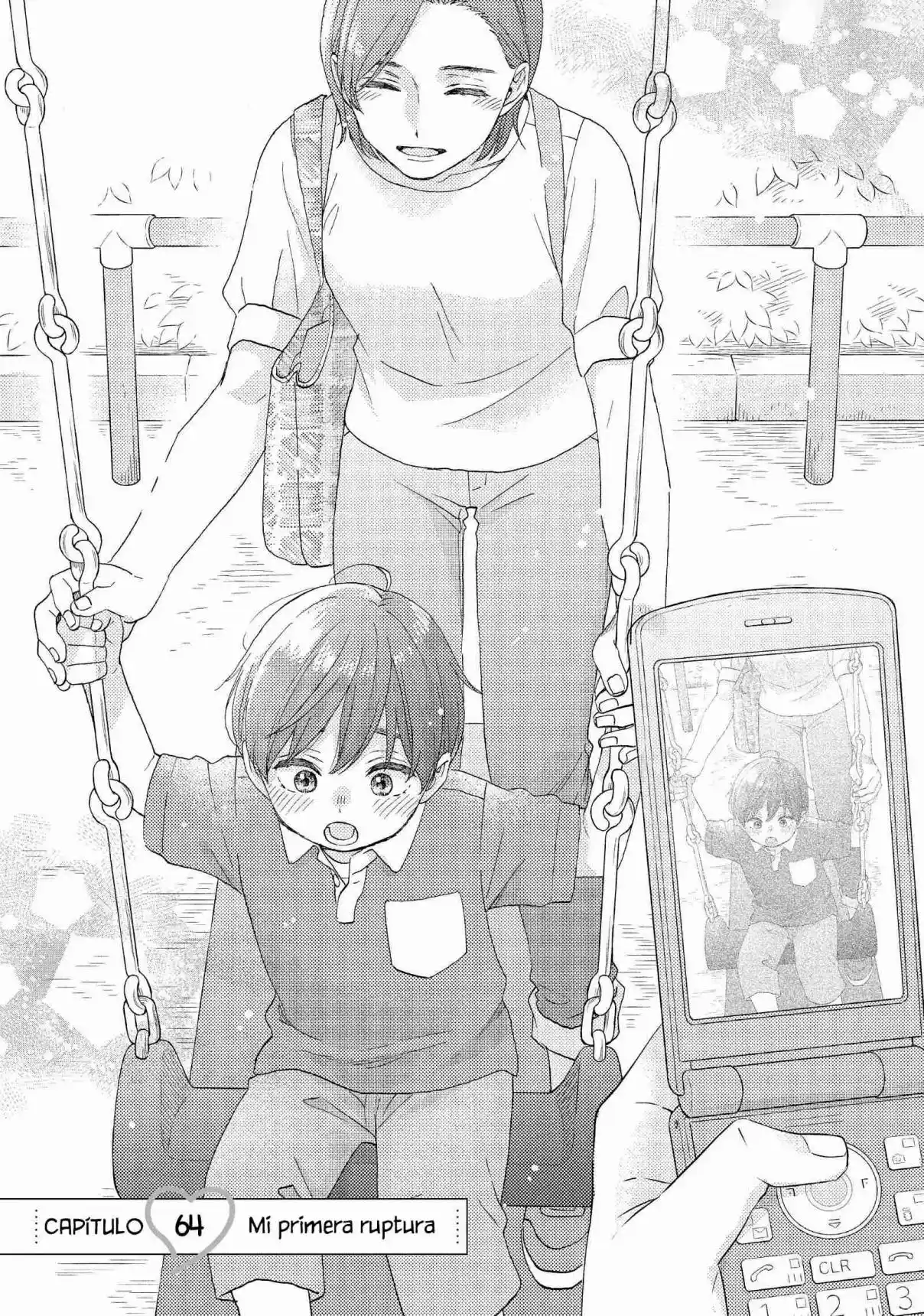 Hananoi-kun To Koi No Yamai - Capítulo 64 - Página 2 - LectorTMOo