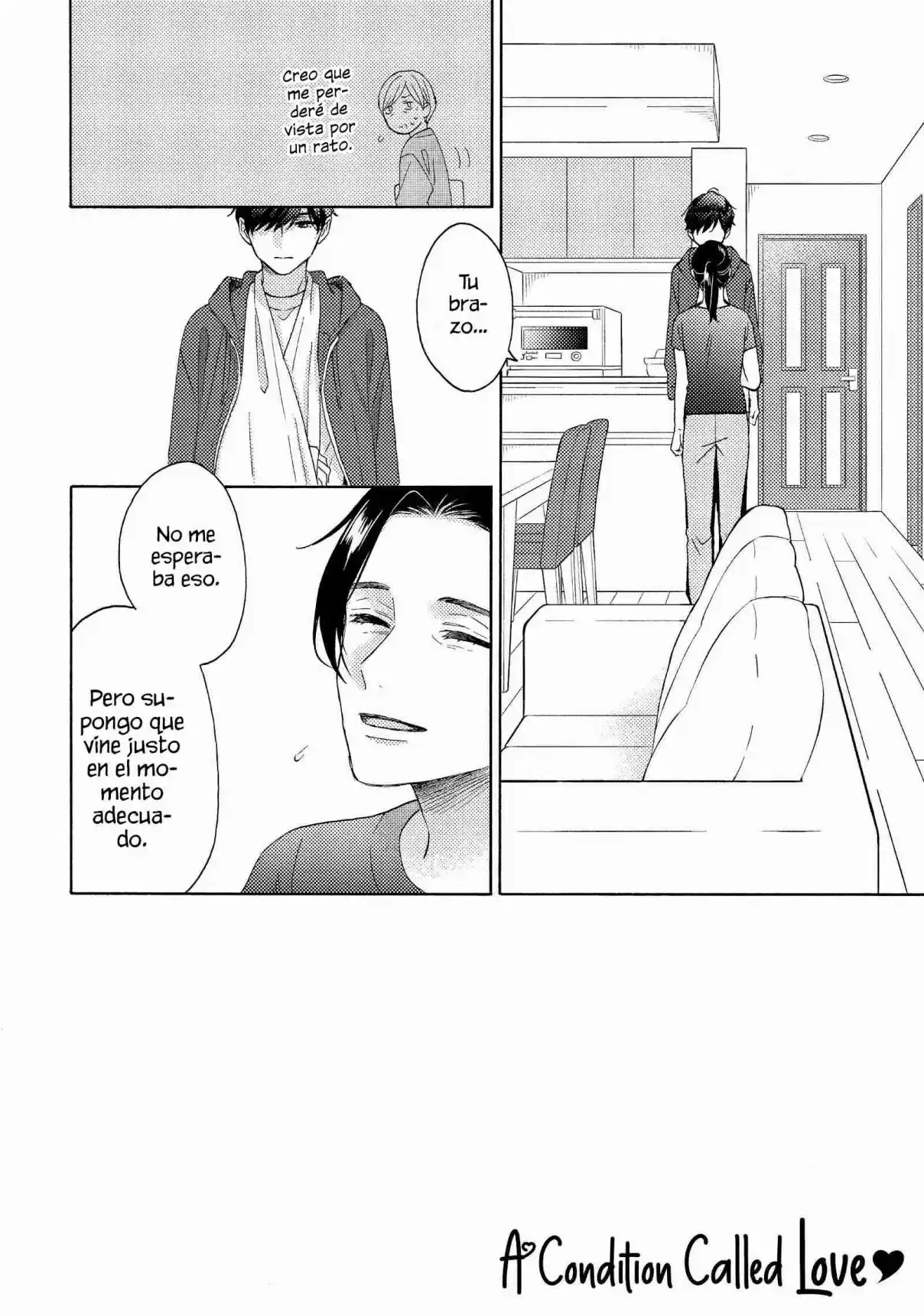 Hananoi-kun To Koi No Yamai - Capítulo 64 - Página 3 - LectorTMOo