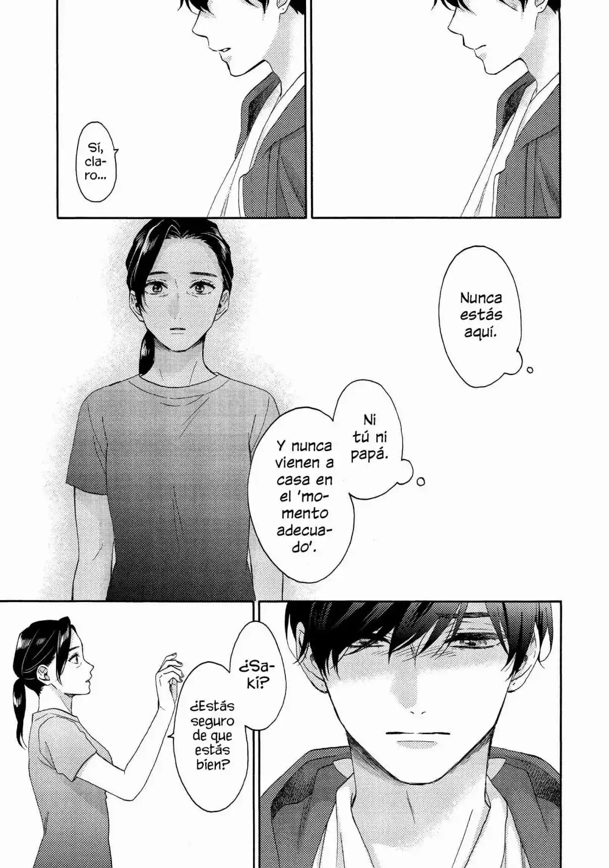 Hananoi-kun To Koi No Yamai - Capítulo 64 - Página 4 - LectorTMOo