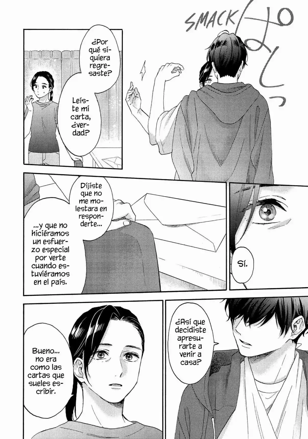 Hananoi-kun To Koi No Yamai - Capítulo 64 - Página 5 - LectorTMOo